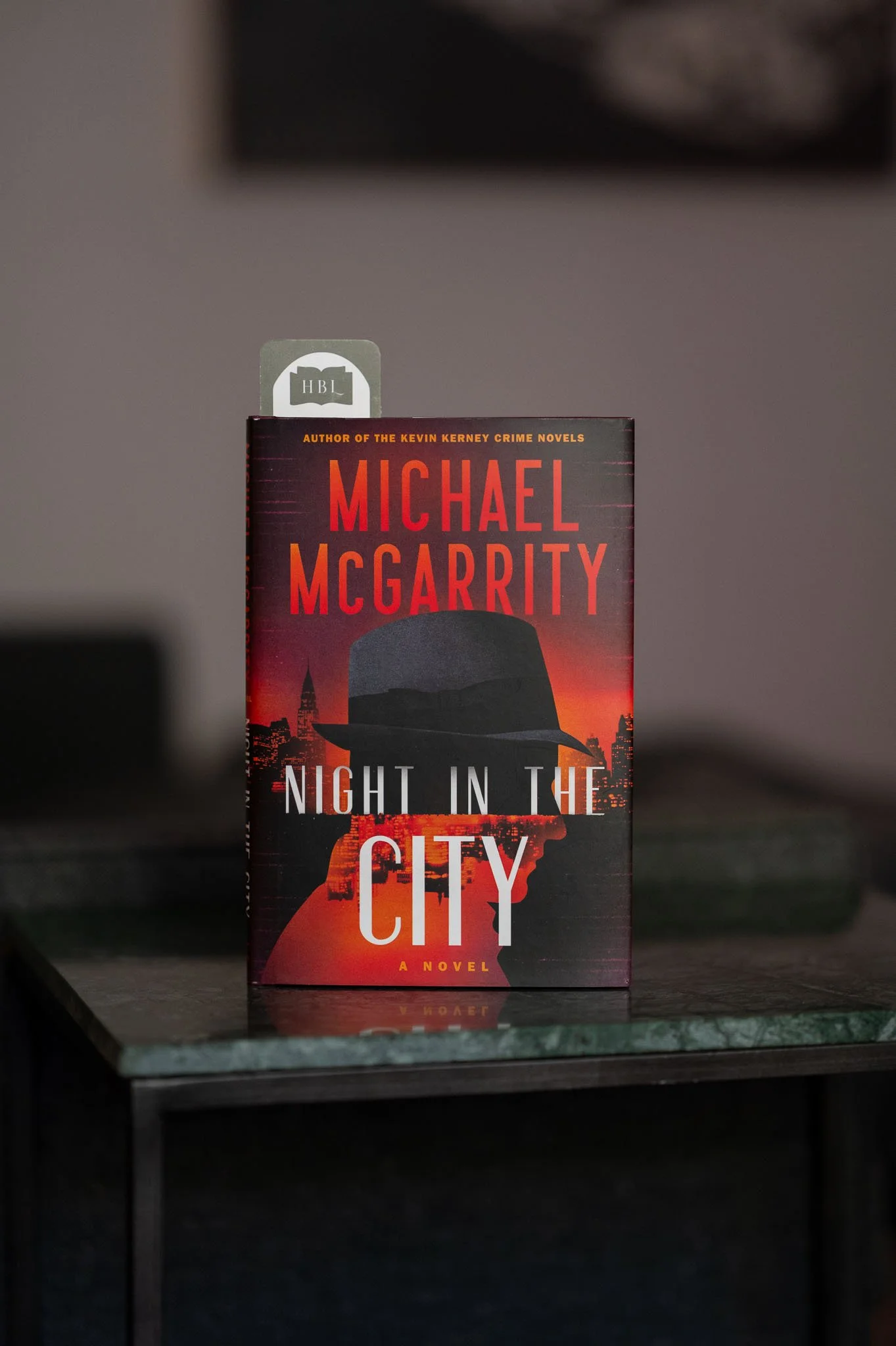 Night in the City by Michael McGarrity.jpg