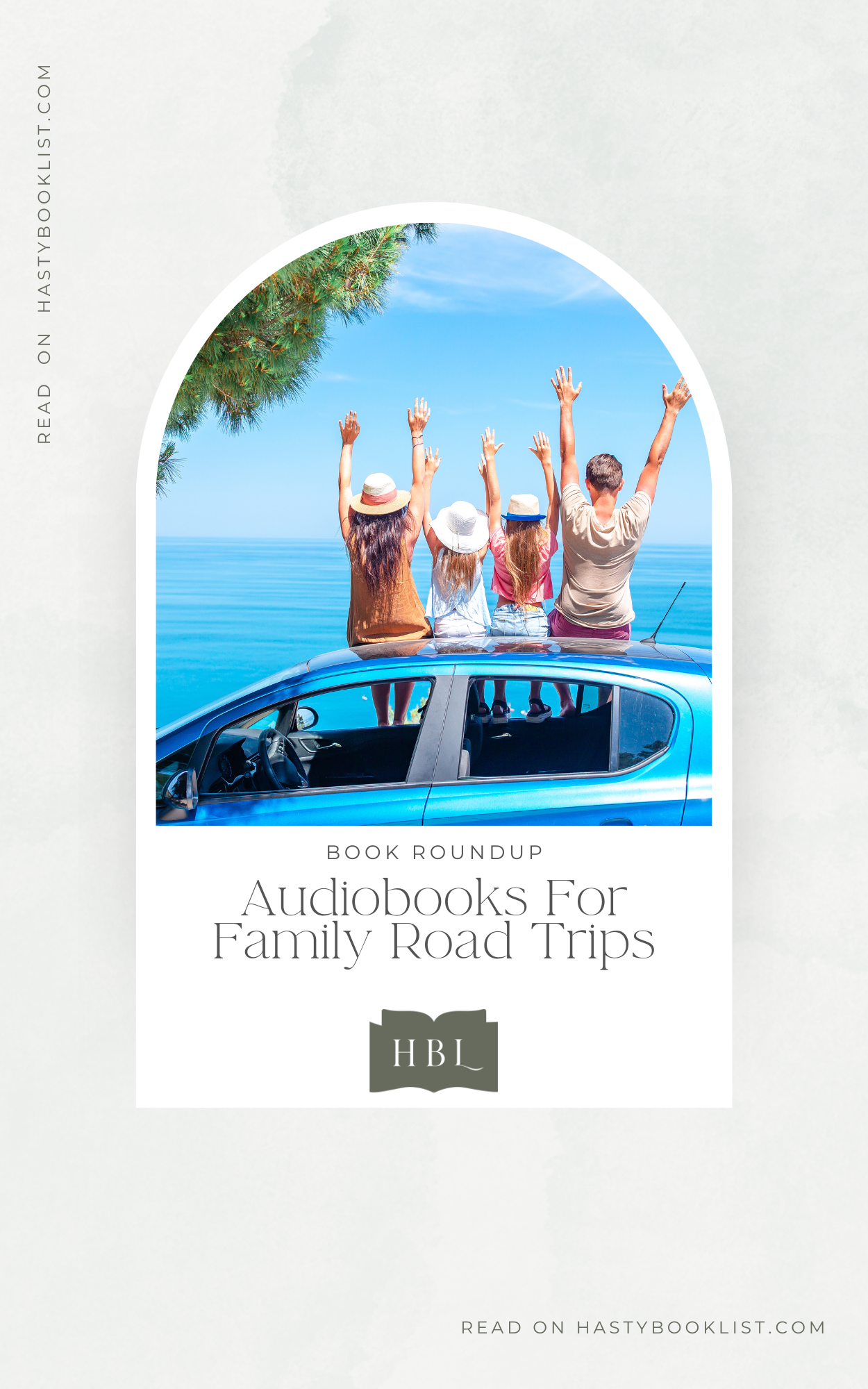25 Best Audiobooks For Family Road Trips