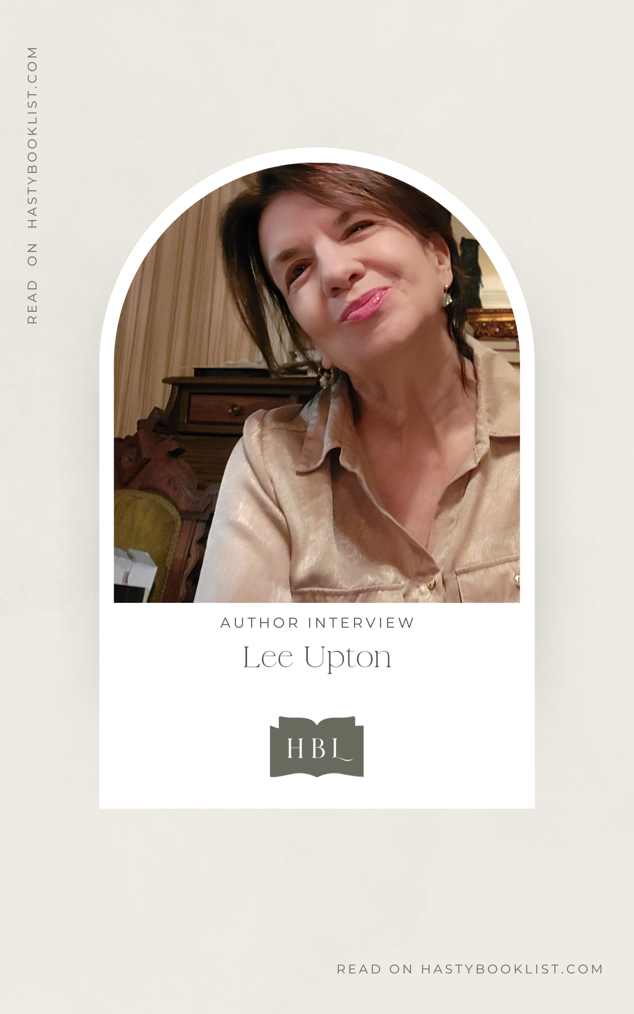 Lee Upton