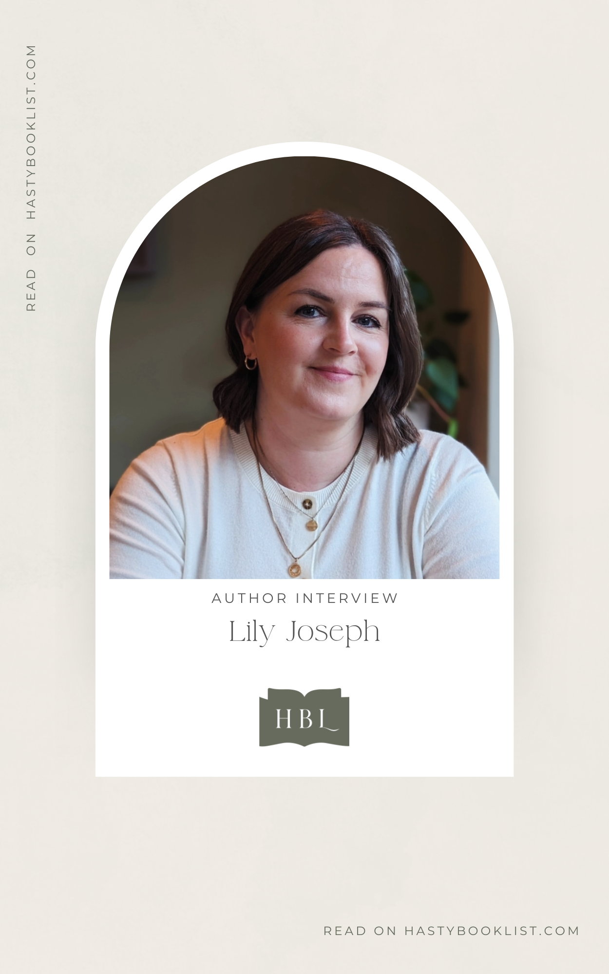 Lily Joseph