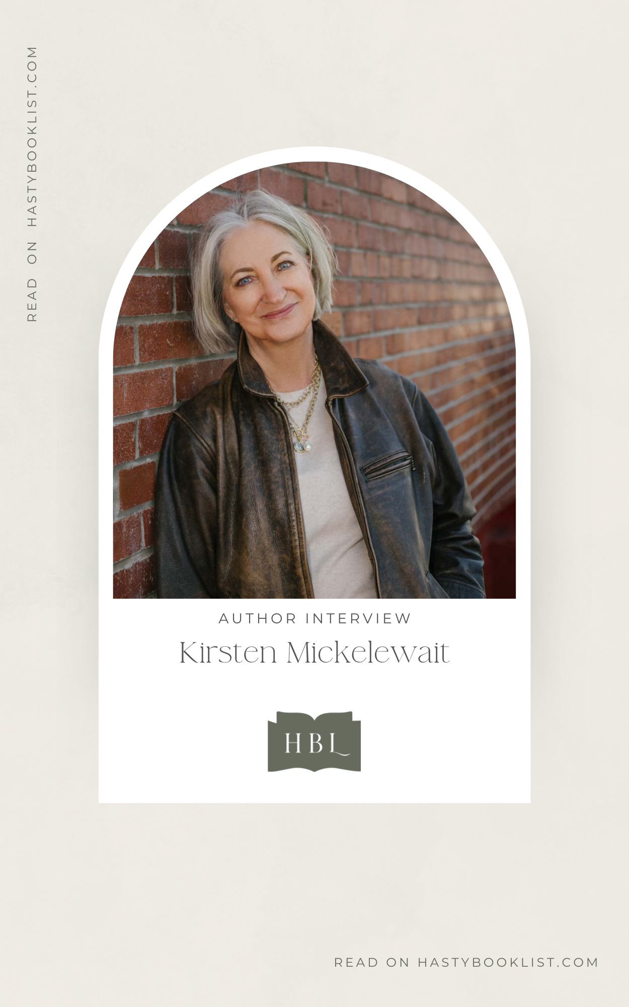 Kirsten Mickelewait