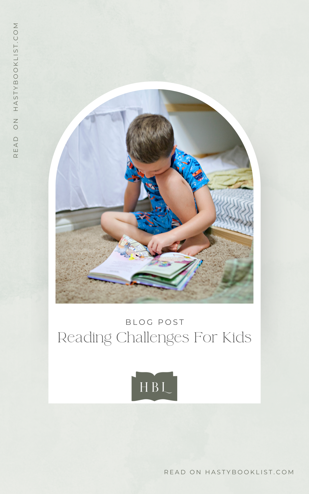 Reading Challenges For Kids: Make Reading Fun and Meaningful