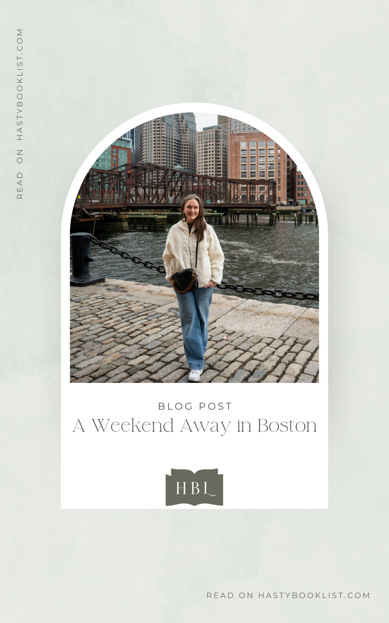 A Weekend Away in Boston