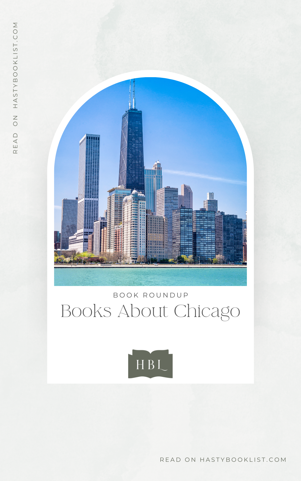 20 Books About Chicago