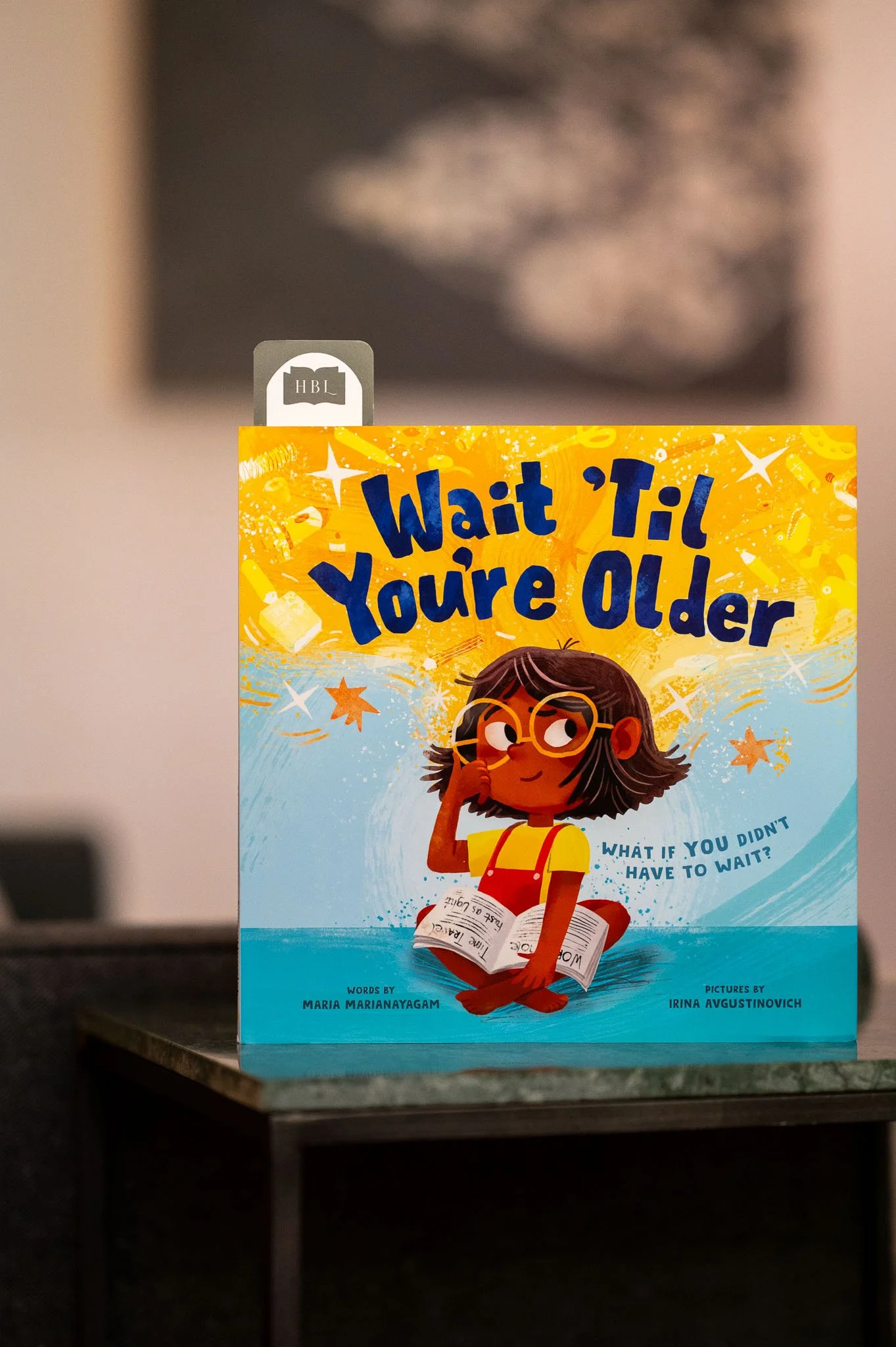 Wait 'Til You're Older