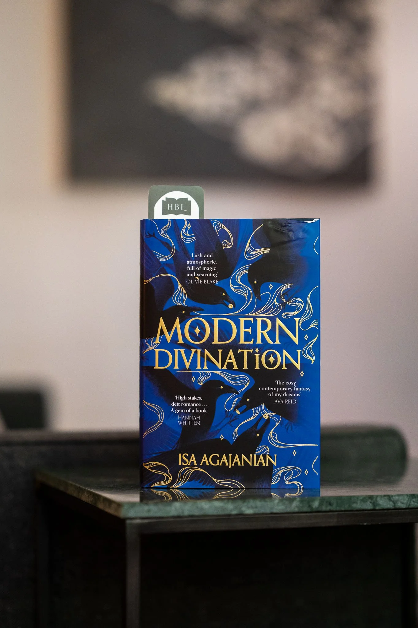 Modern Divination by Isa Agajanian