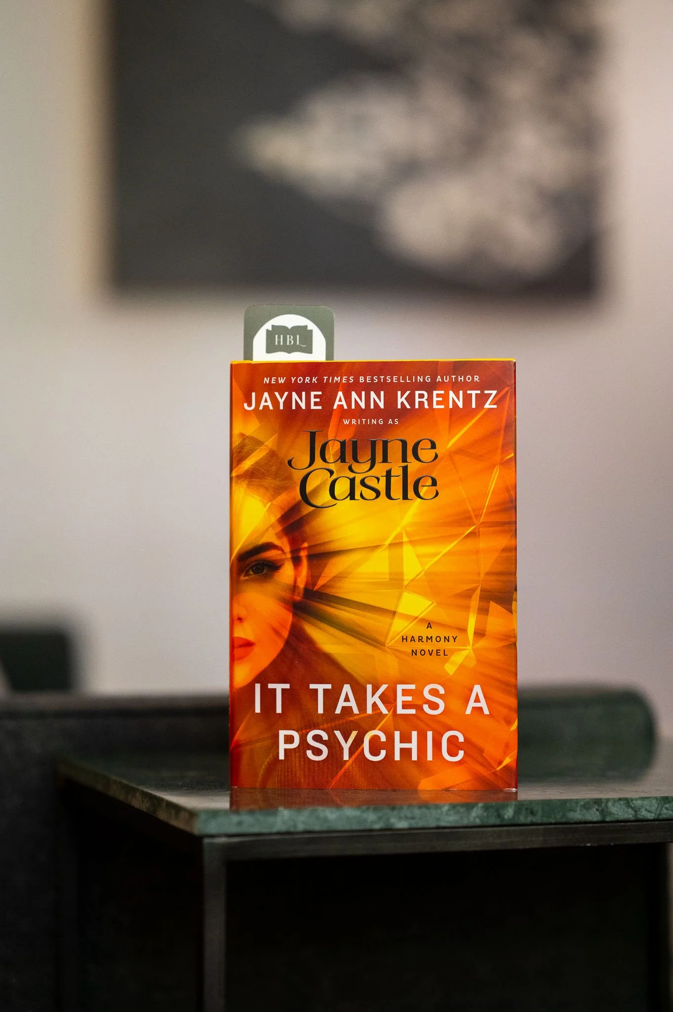 It Takes a Psychic