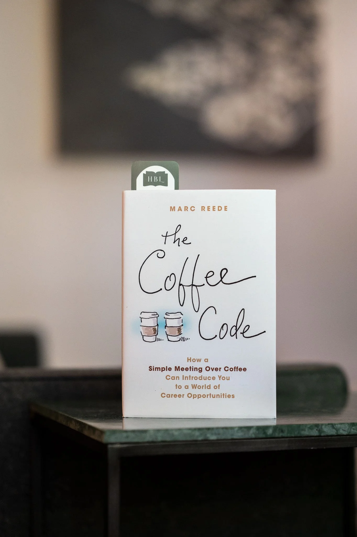 The Coffee Code by Marc Reede