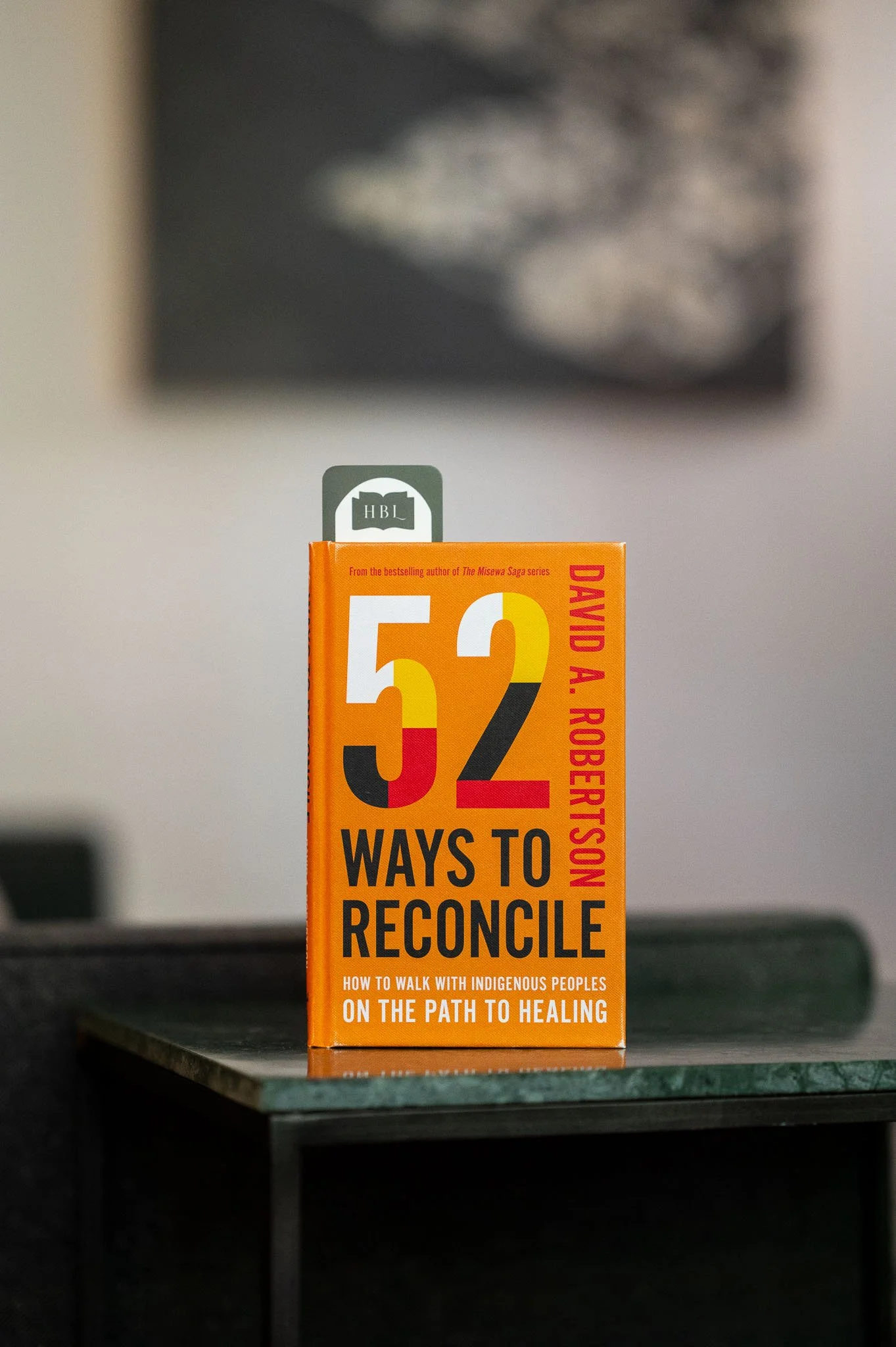 52 Ways to Reconcile