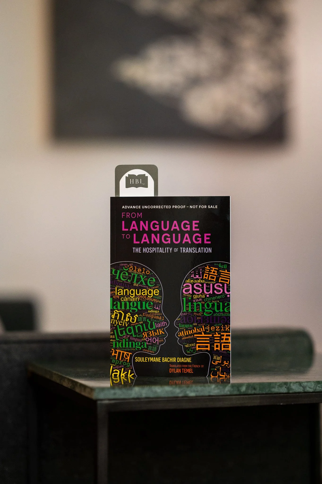 From Language to Language