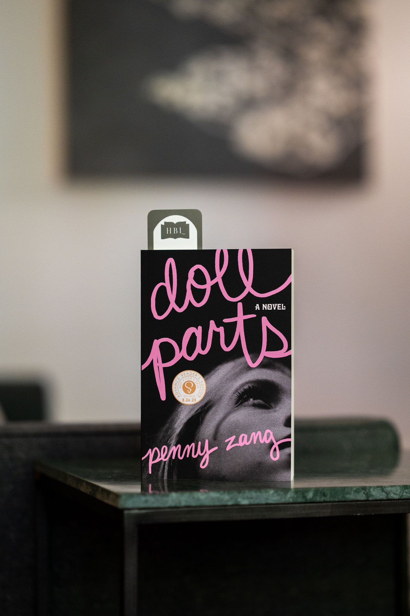 Doll Parts by Penny Zang