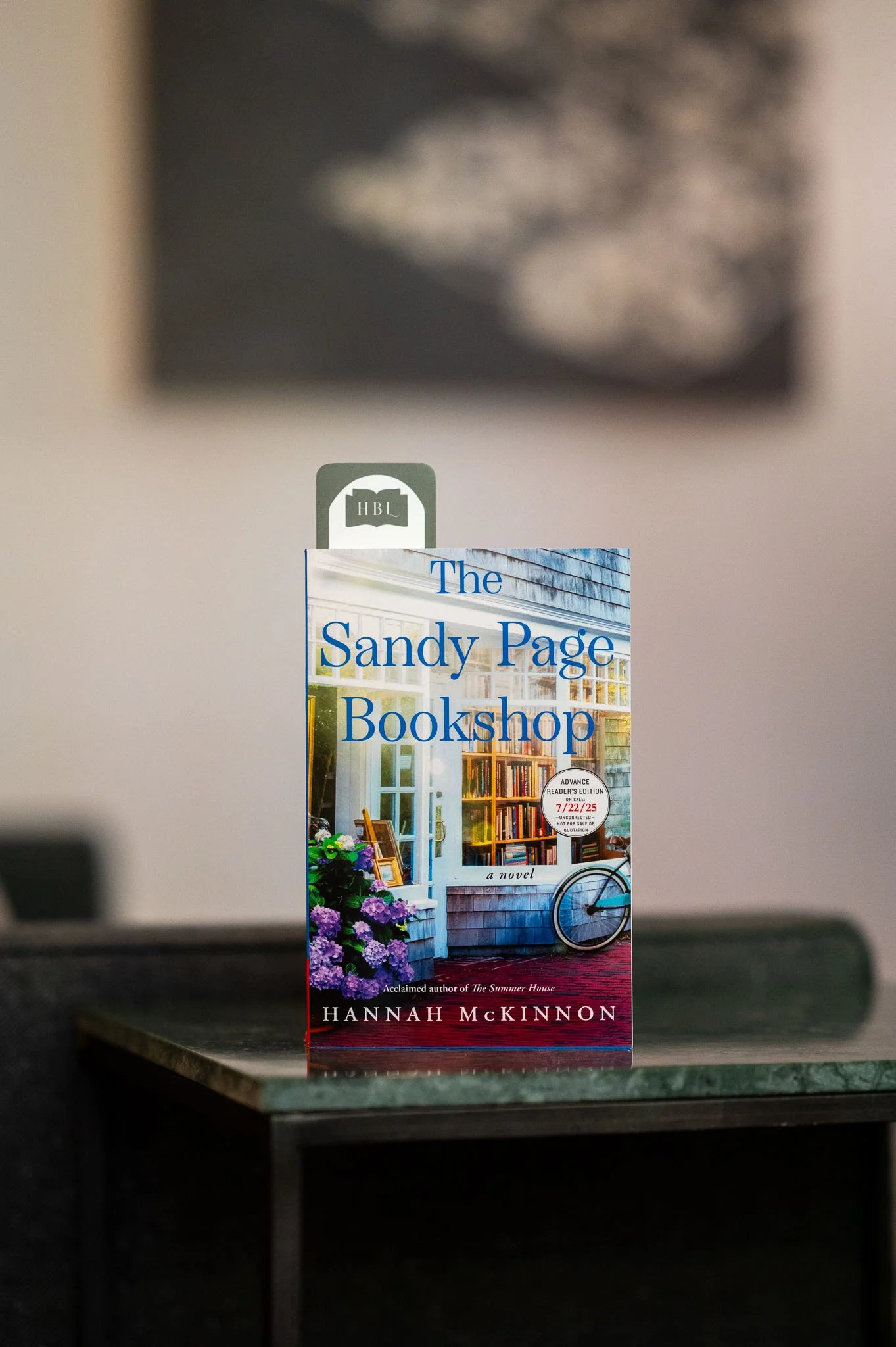The Sandy Page Bookshop