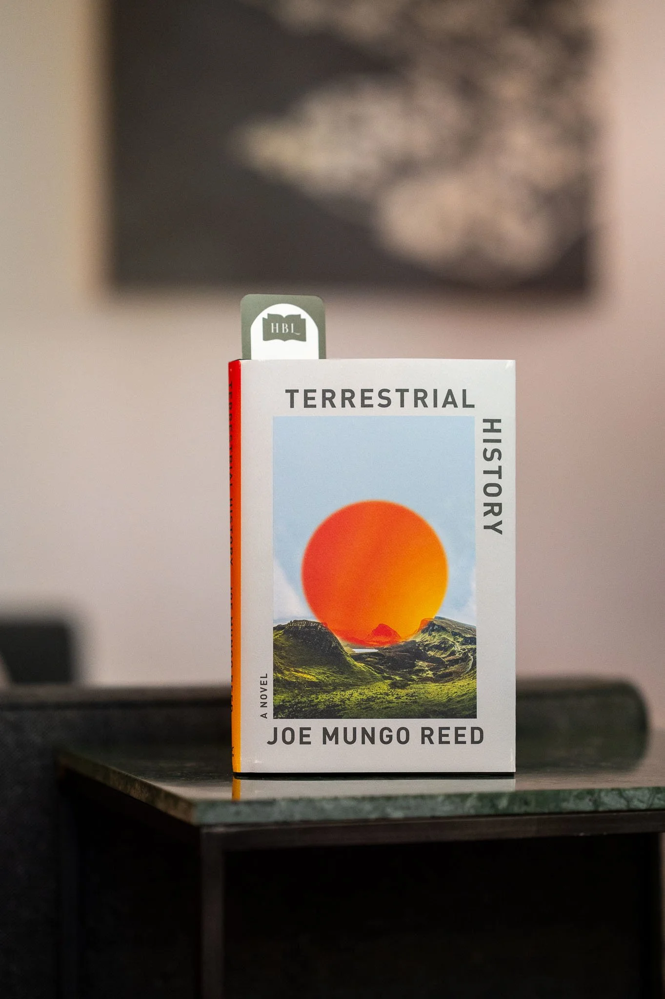 Terrestrial History
