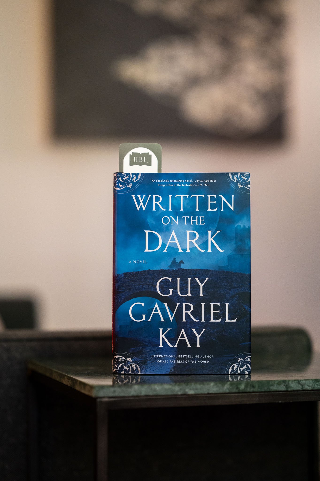 Written on the Dark