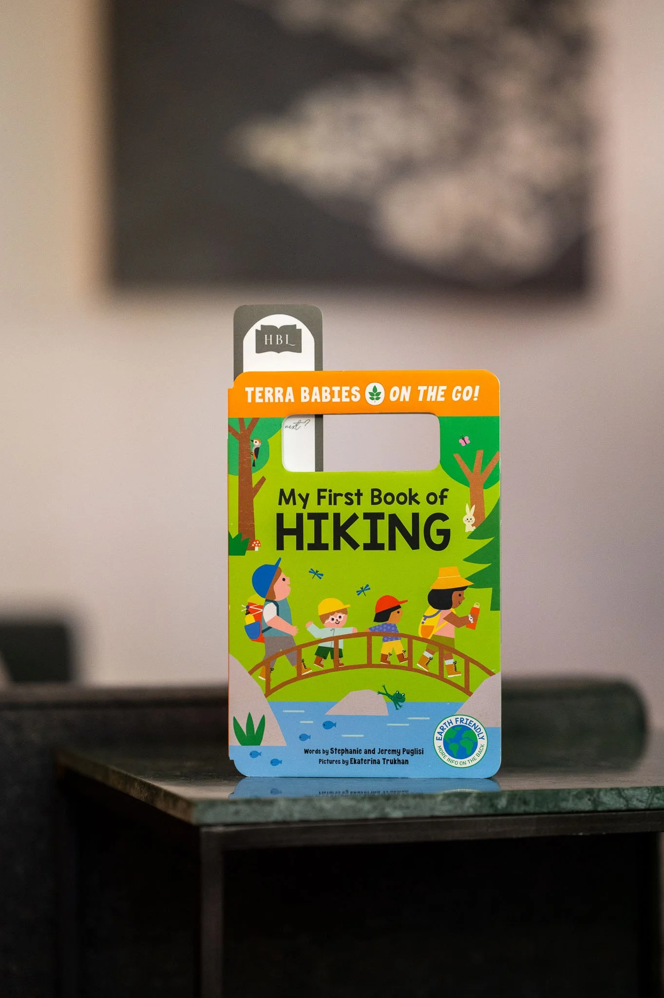 My First Book of Hiking