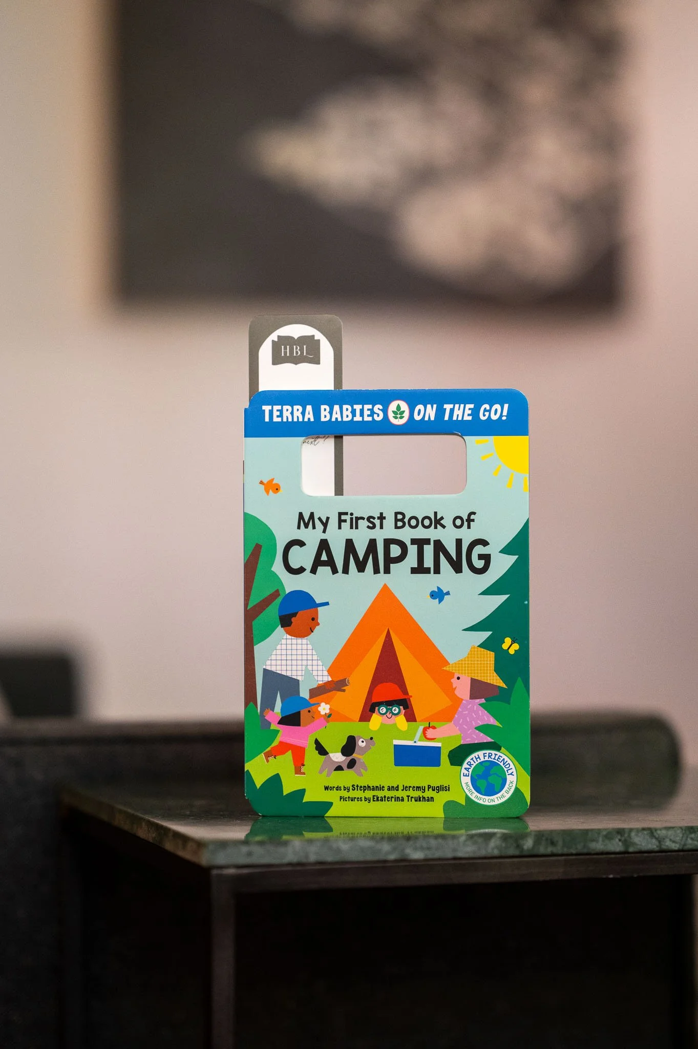 My First Book of Camping