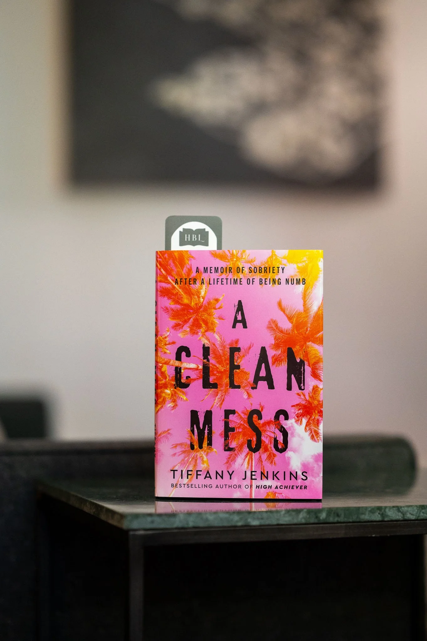A Clean Mess by Tiffany Jenkins