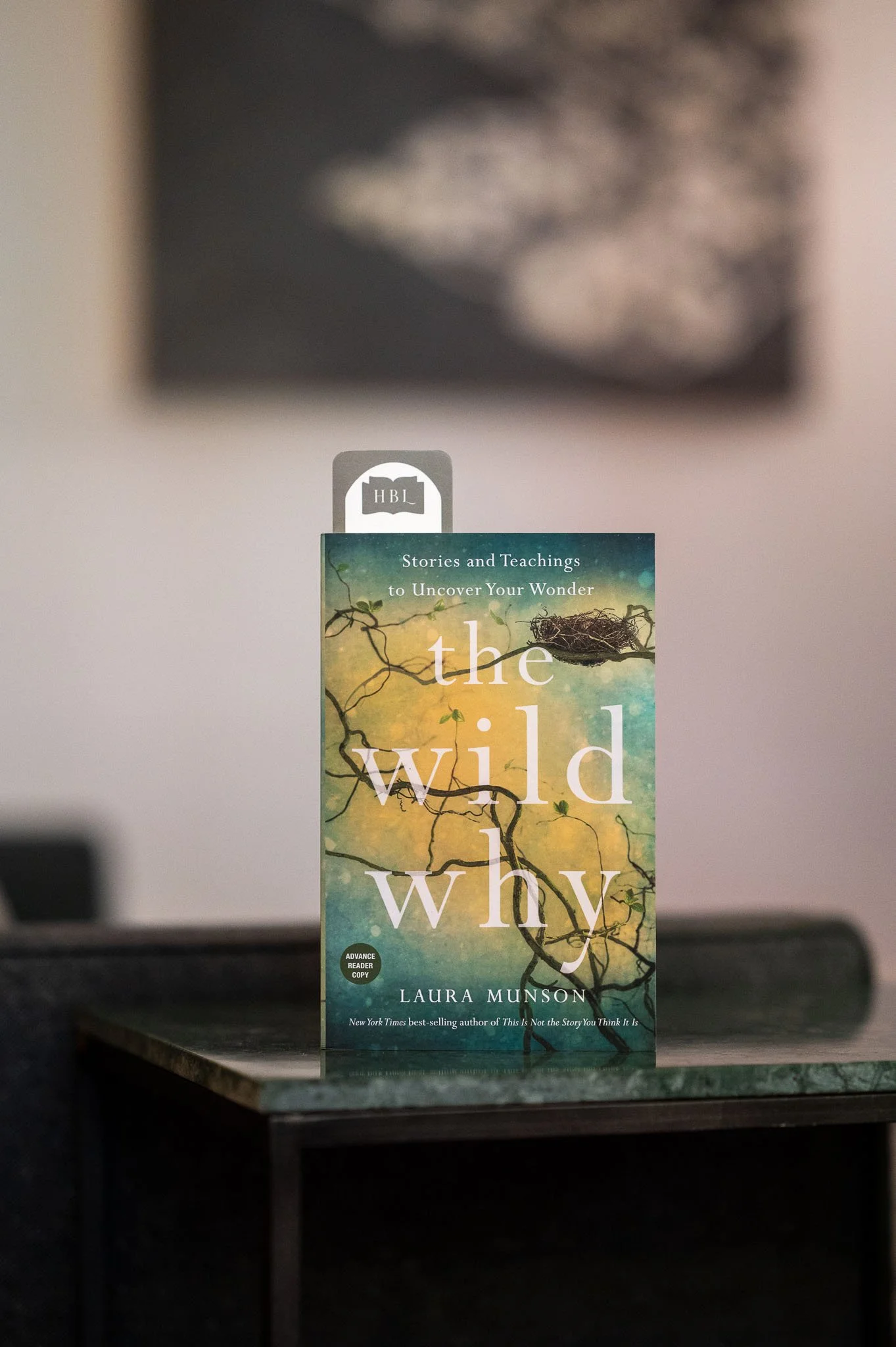 The Wild Why by Laura Munson