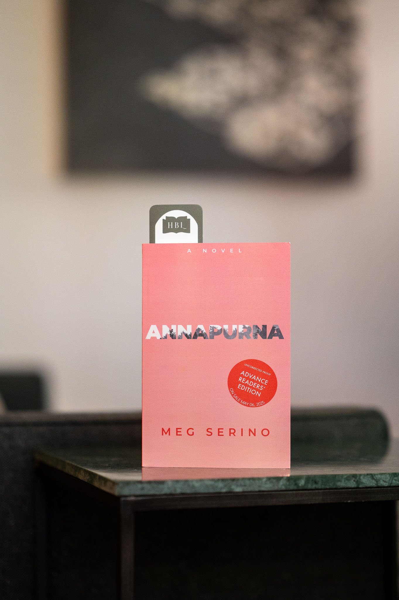 Annapurna by Meg Serino