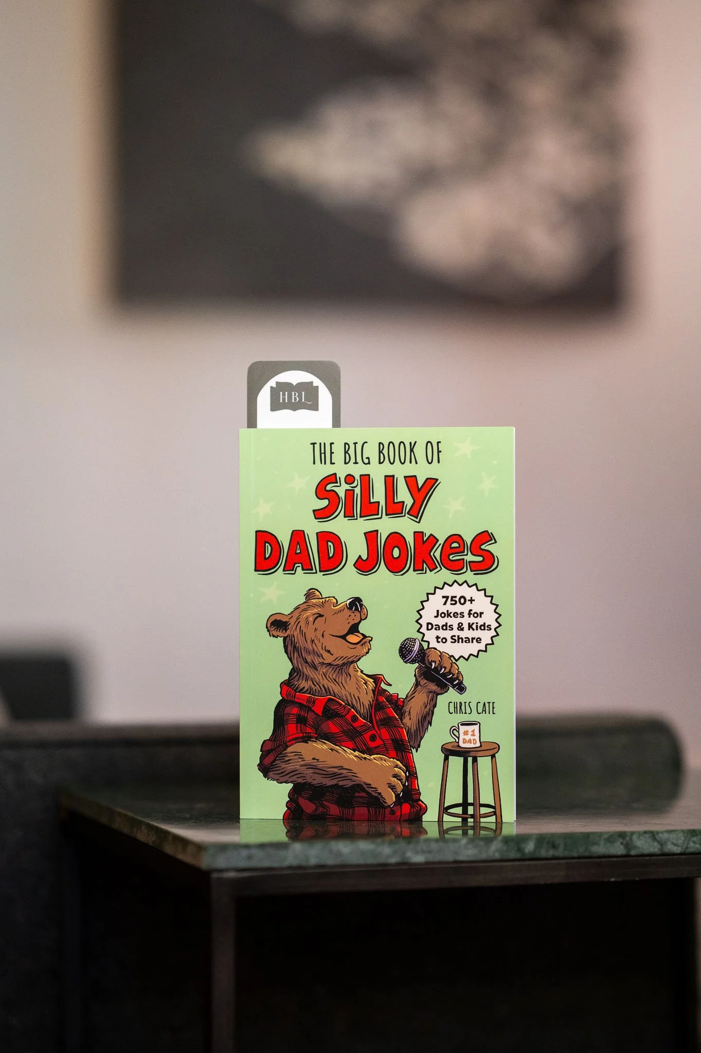 The Big Book of Silly Dad Jokes