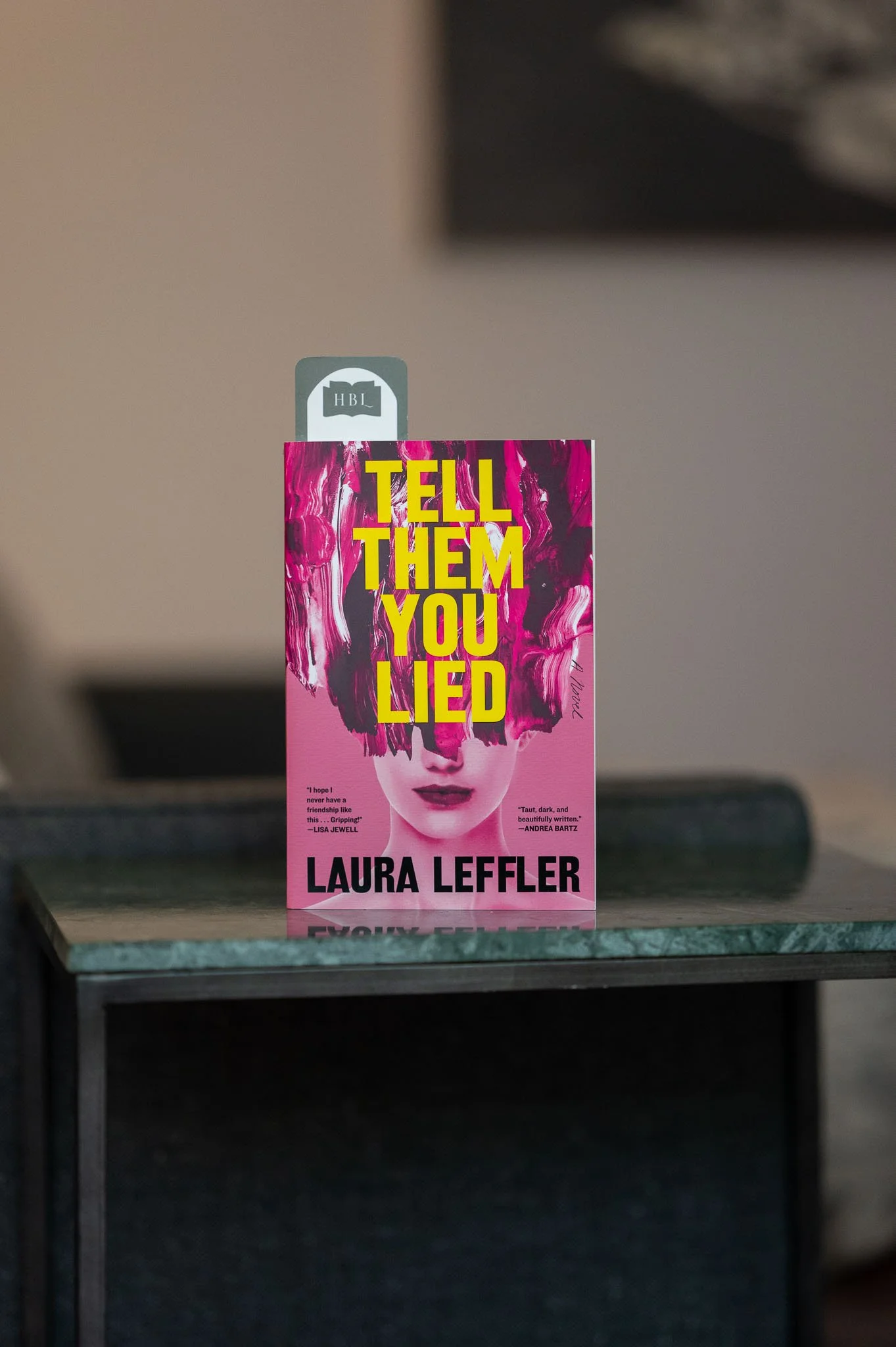 Tell Them You Lied by Laura Leffler.jpg