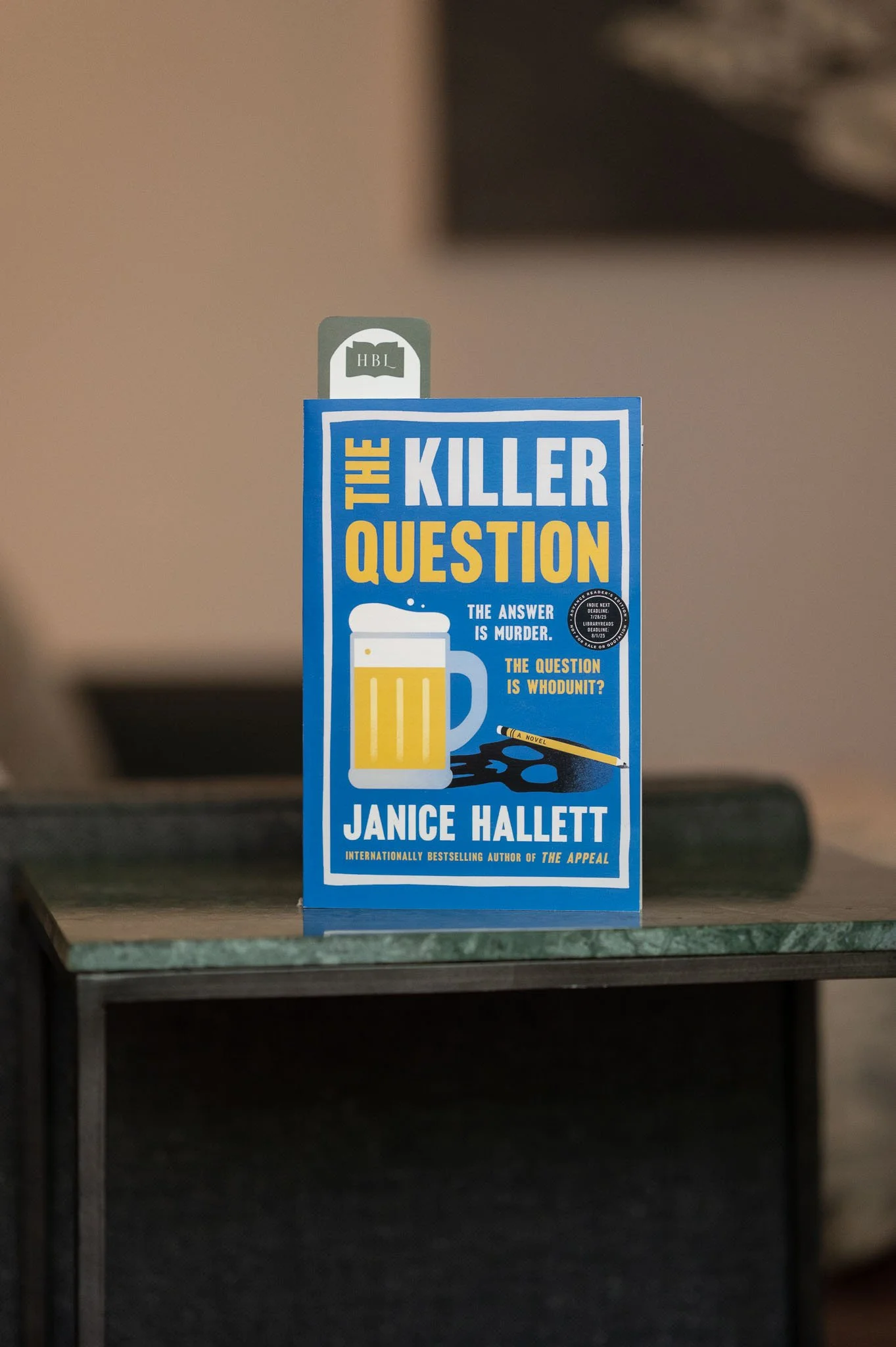 The Killer Question by Janice Hallett.jpg