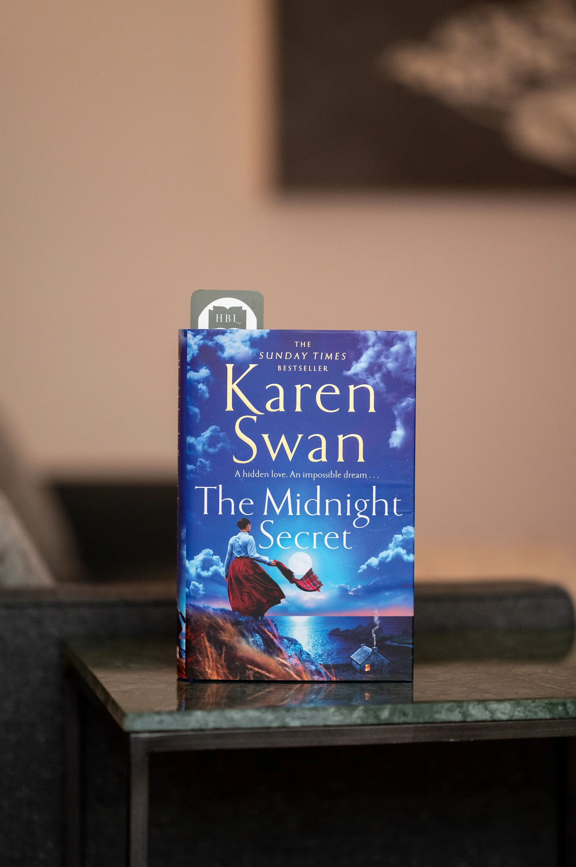 The Midnight Secret by Karen Swan.jpg