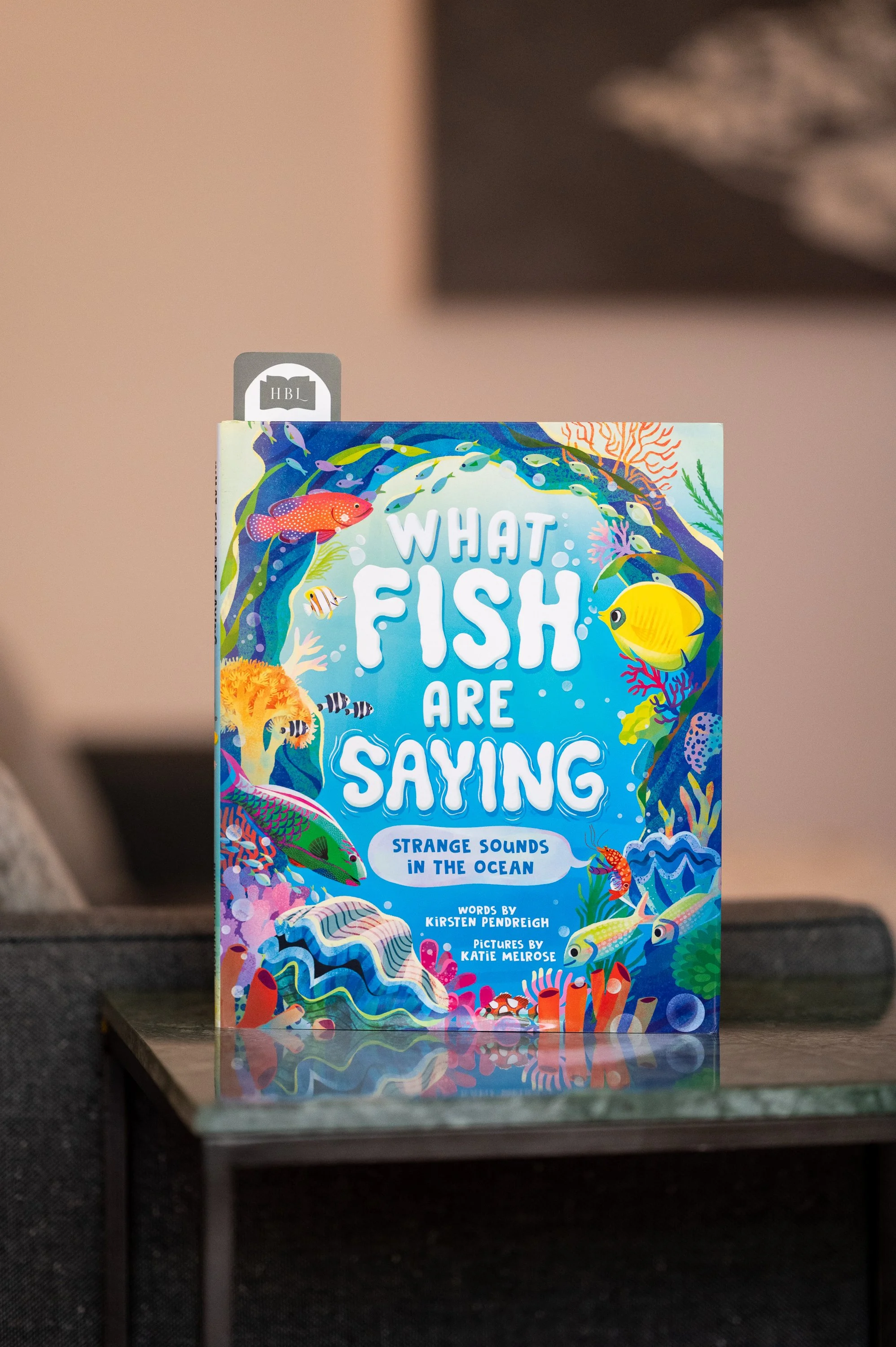 What Fish are Saying by Kirsten Pendreigh .jpg