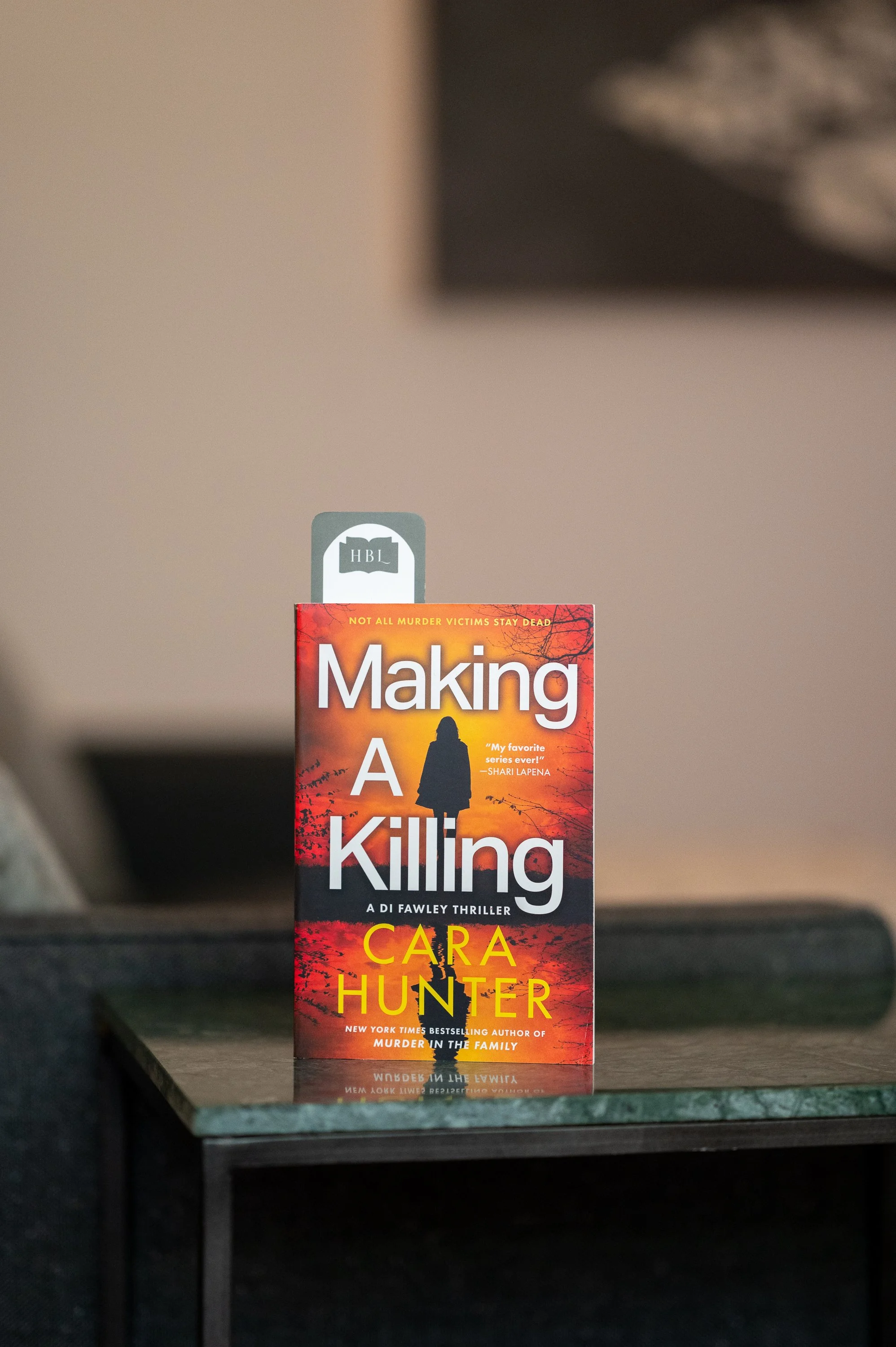 Making a Killing by Cara Hunter.jpg
