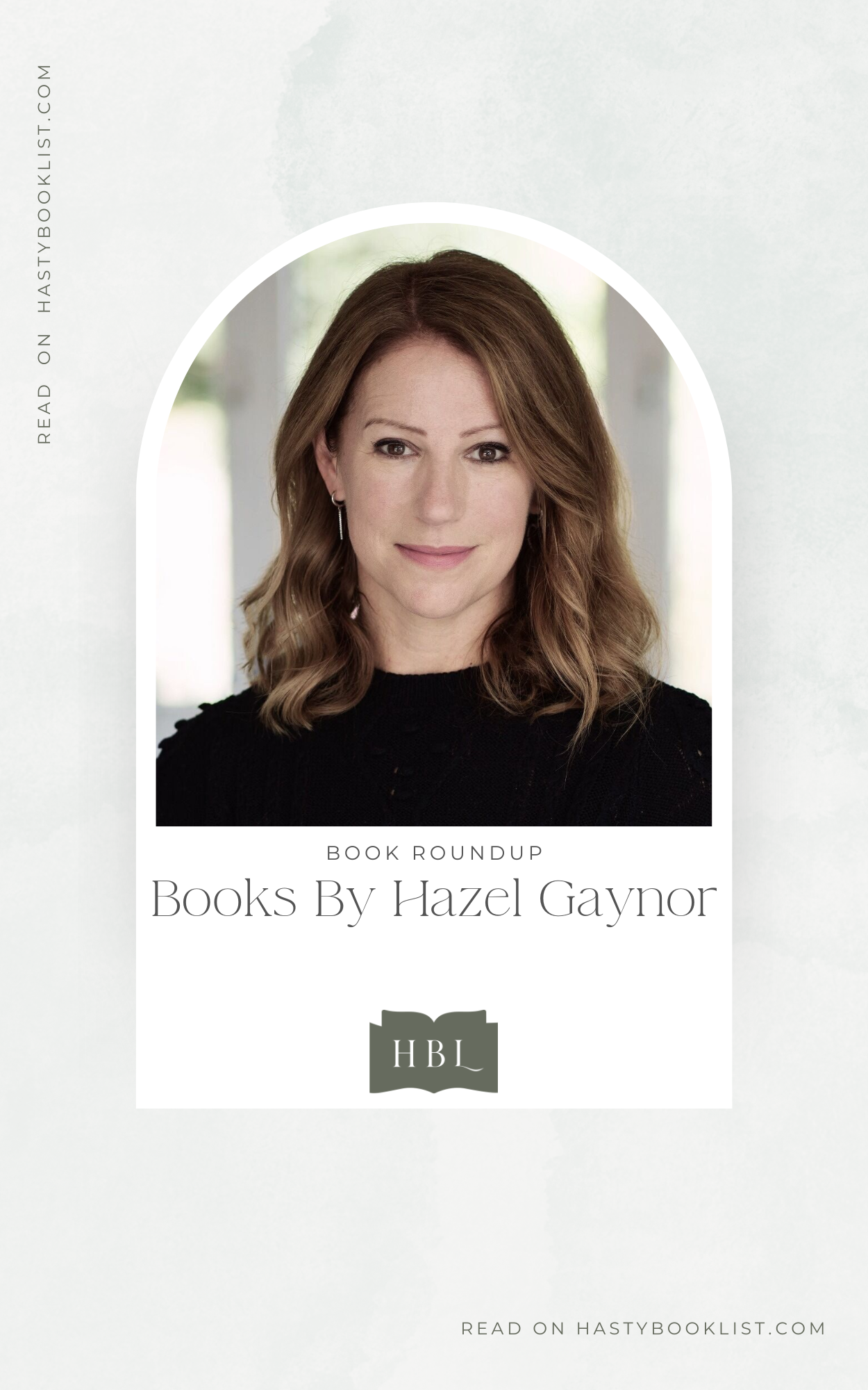 10 Books By Hazel Gaynor