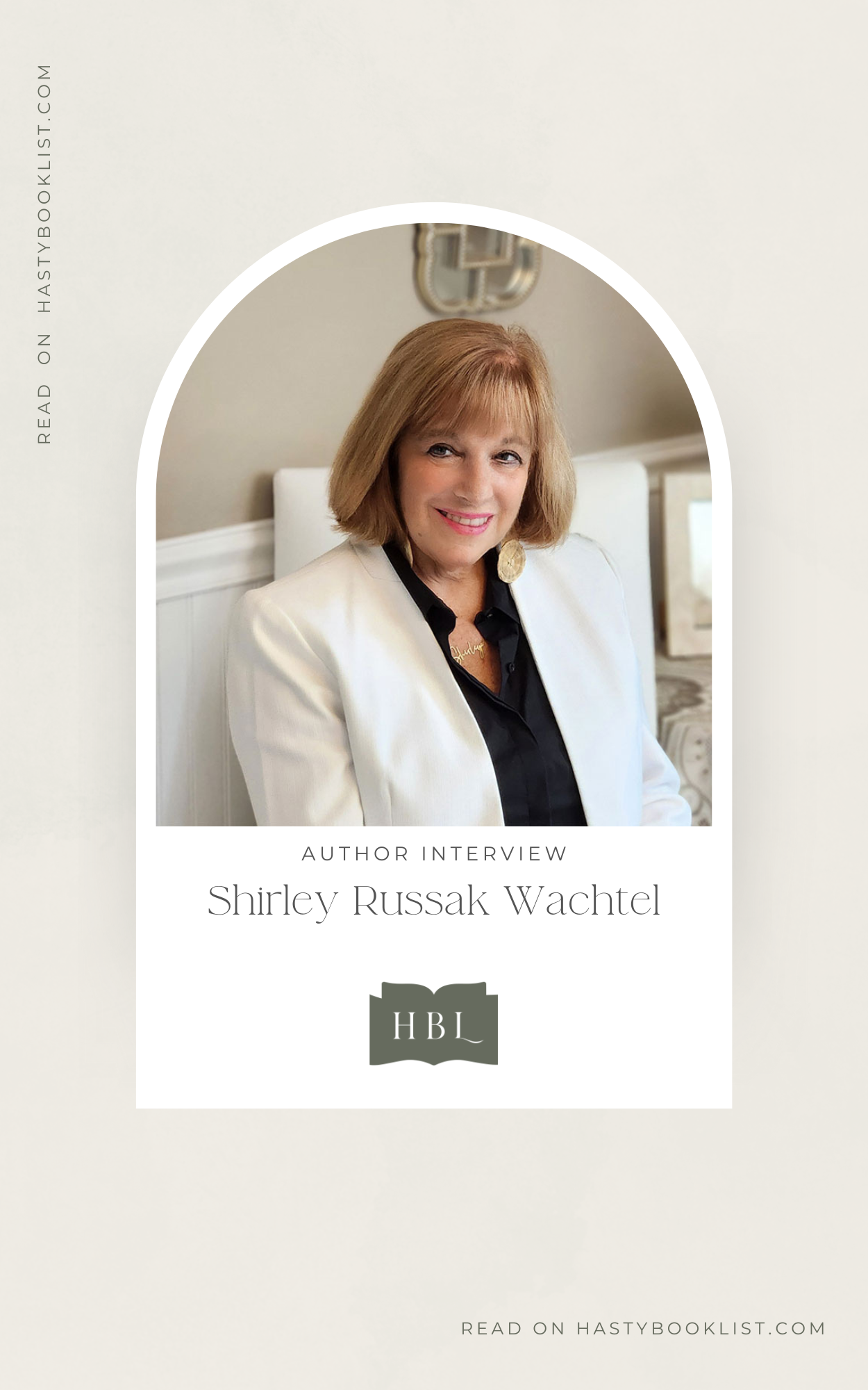 Shirley Russak Wachtel