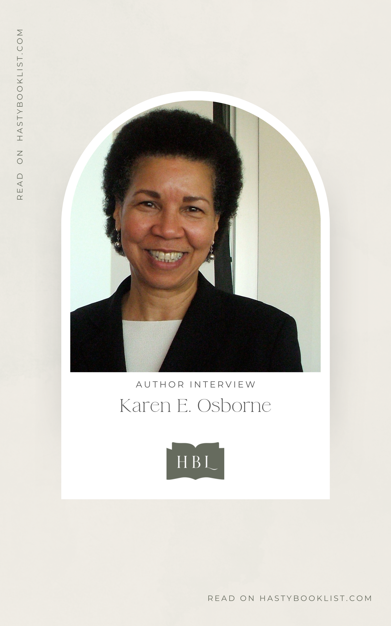 Karen E. Osborne