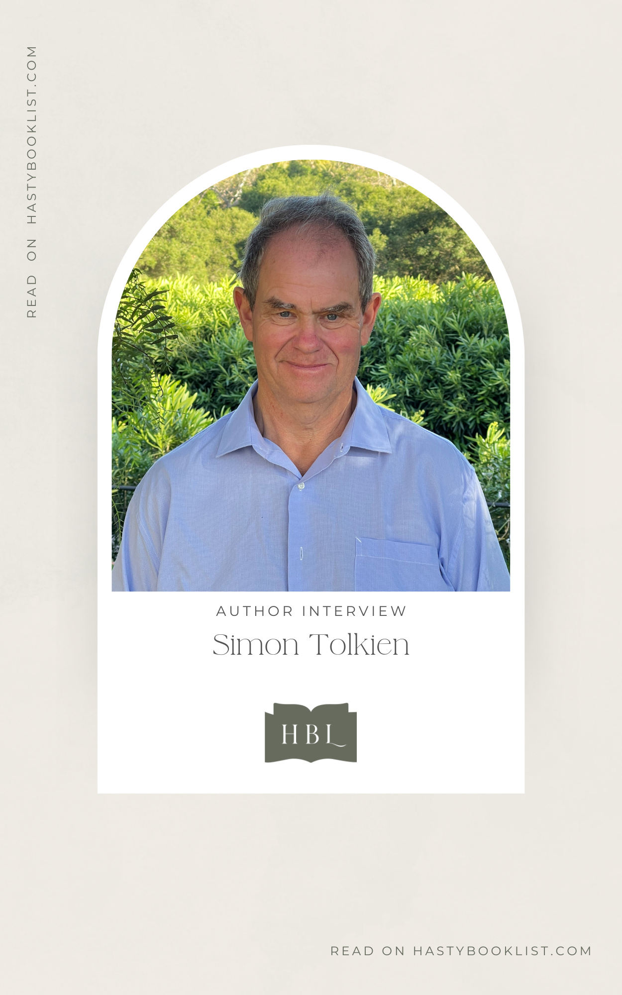 Simon Tolkien