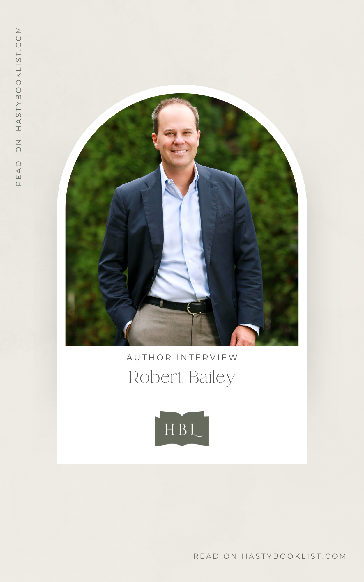 Robert Bailey