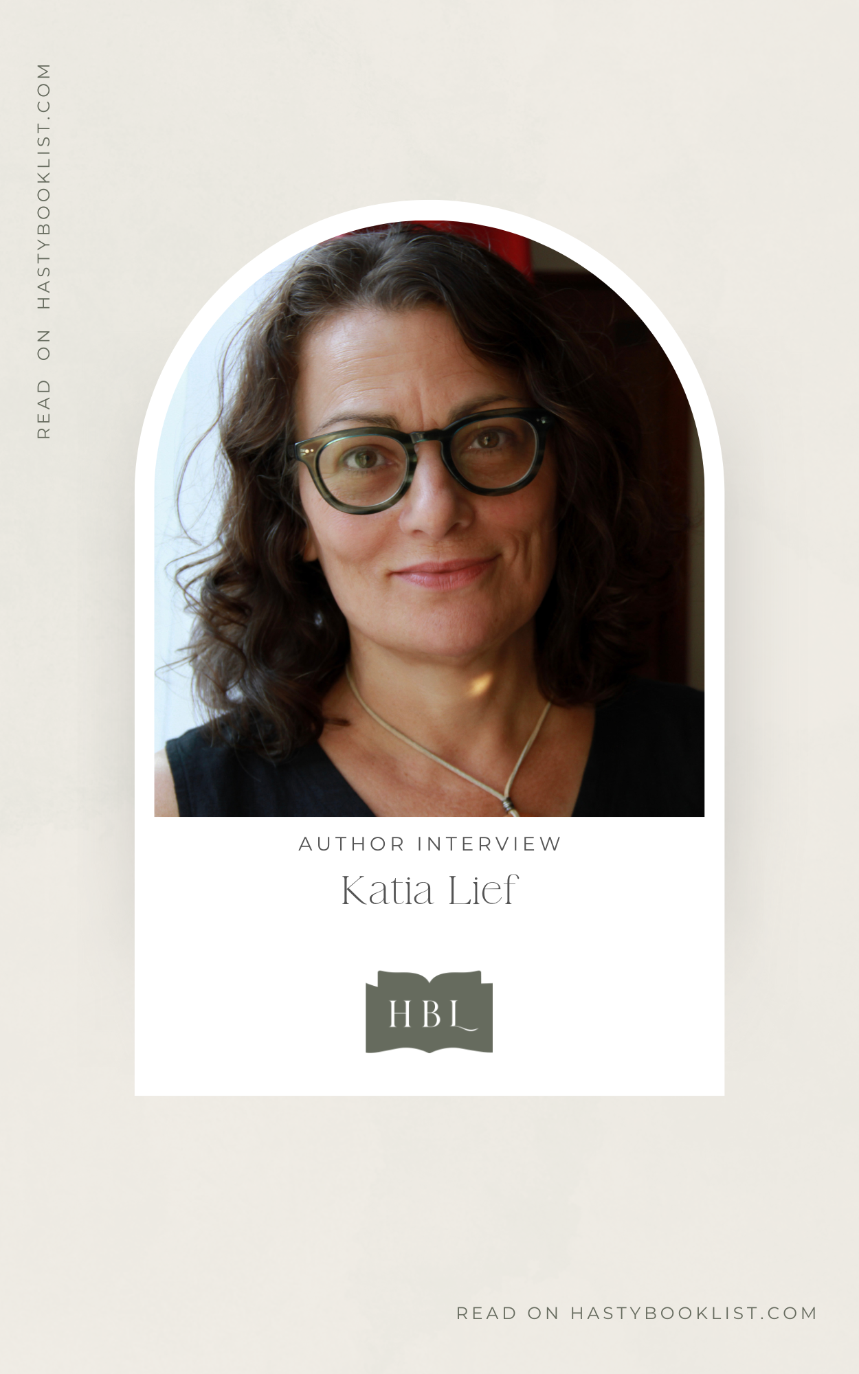 Katia Lief