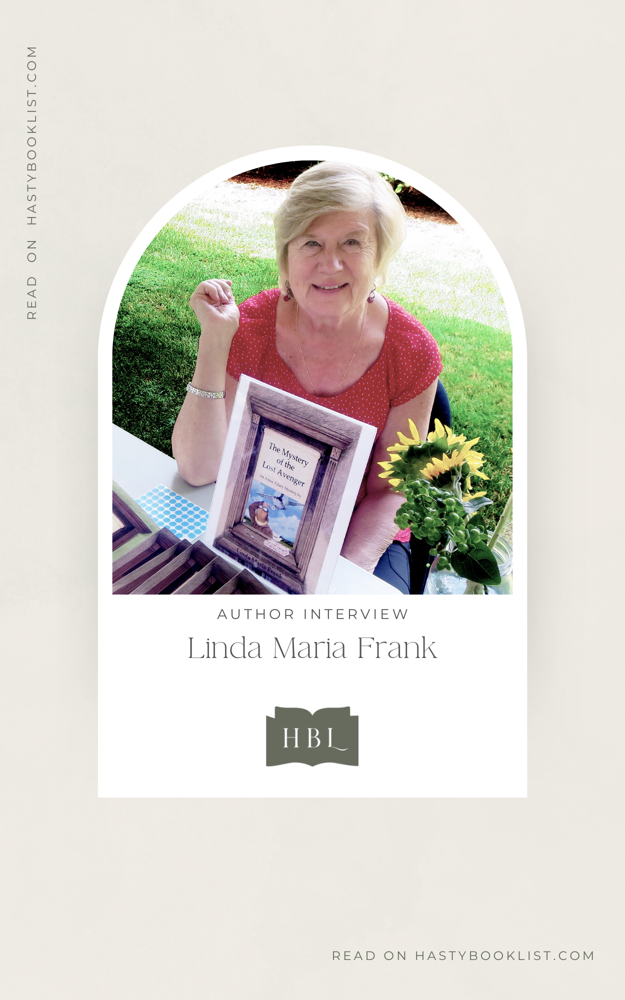 Linda Maria Frank