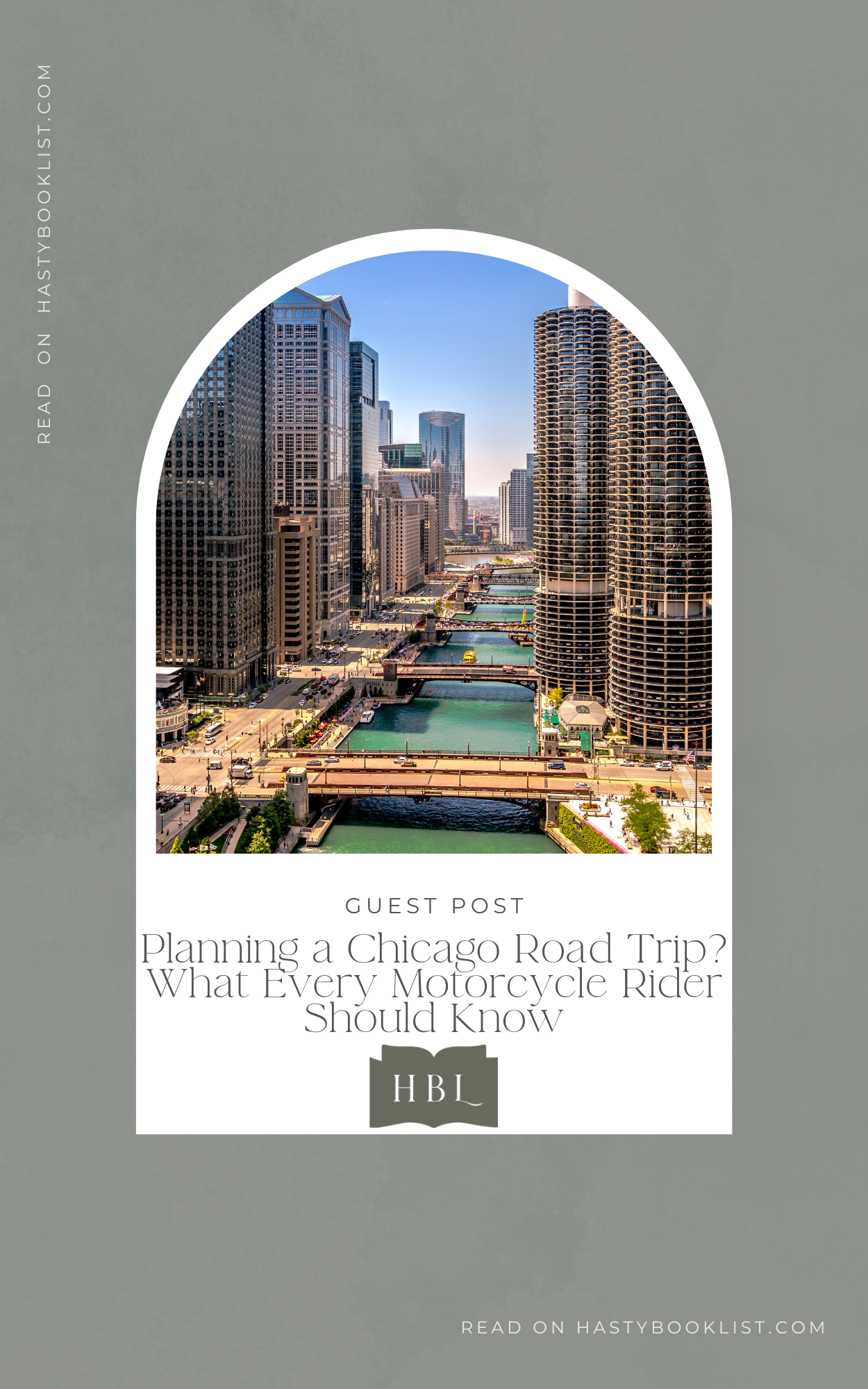 Planning a Chicago Road Trip? What Every Motorcycle Rider Should Know