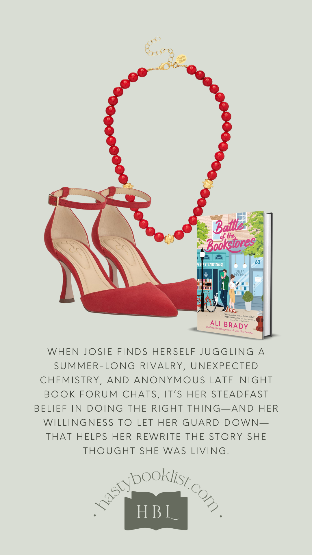 Josie Klein accessories