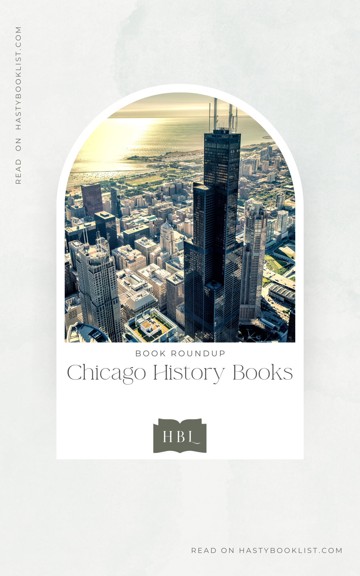 20 Chicago History Books