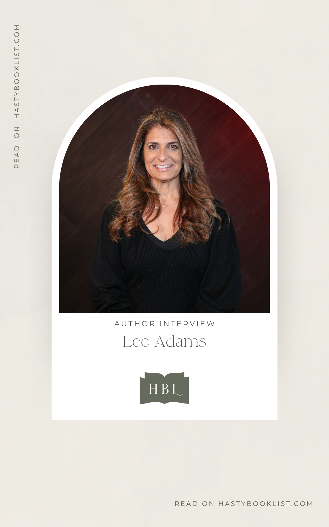 Lee Adams