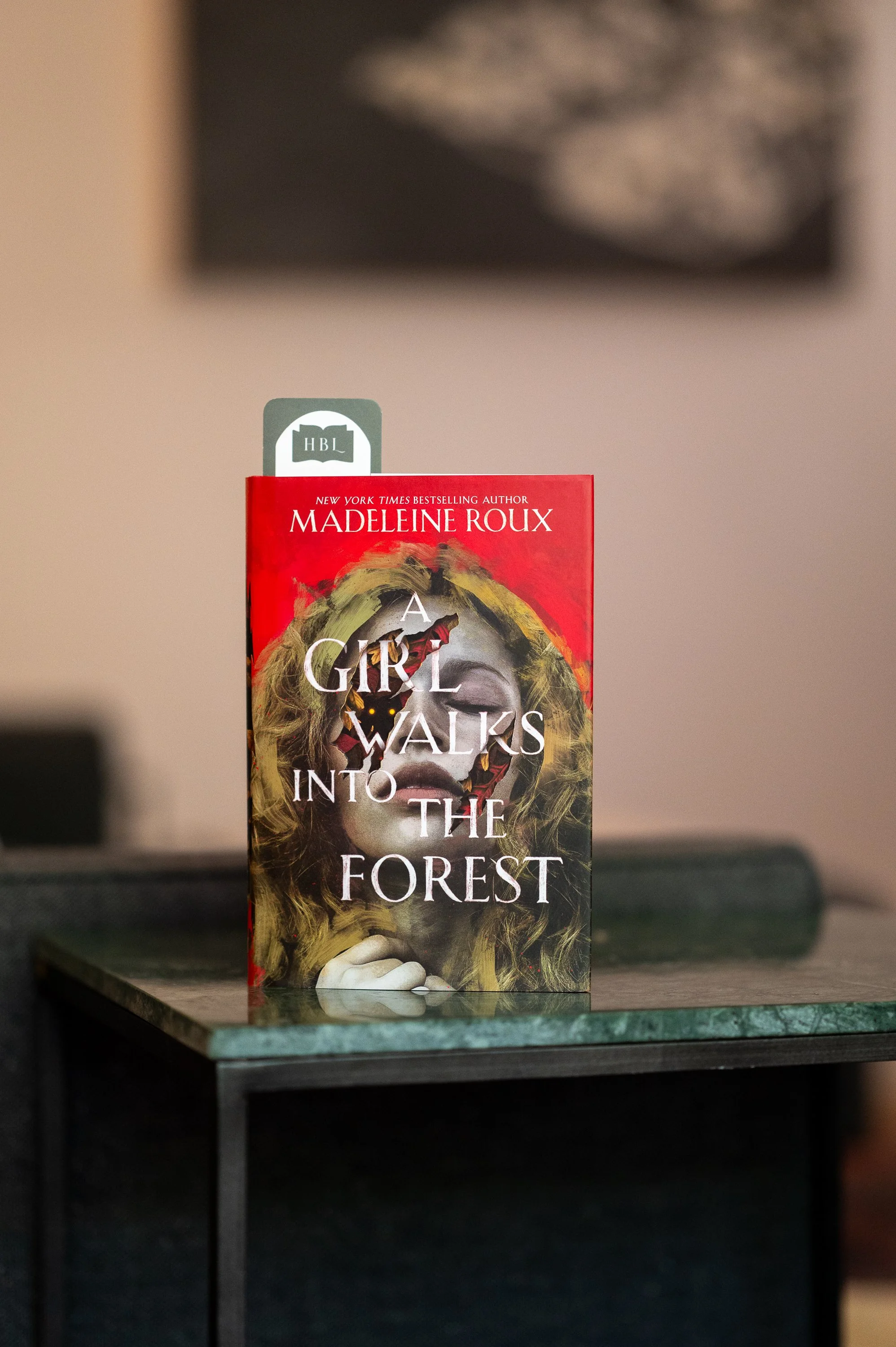 A Girl Walks into the Forest by Madeleine Roux.jpg