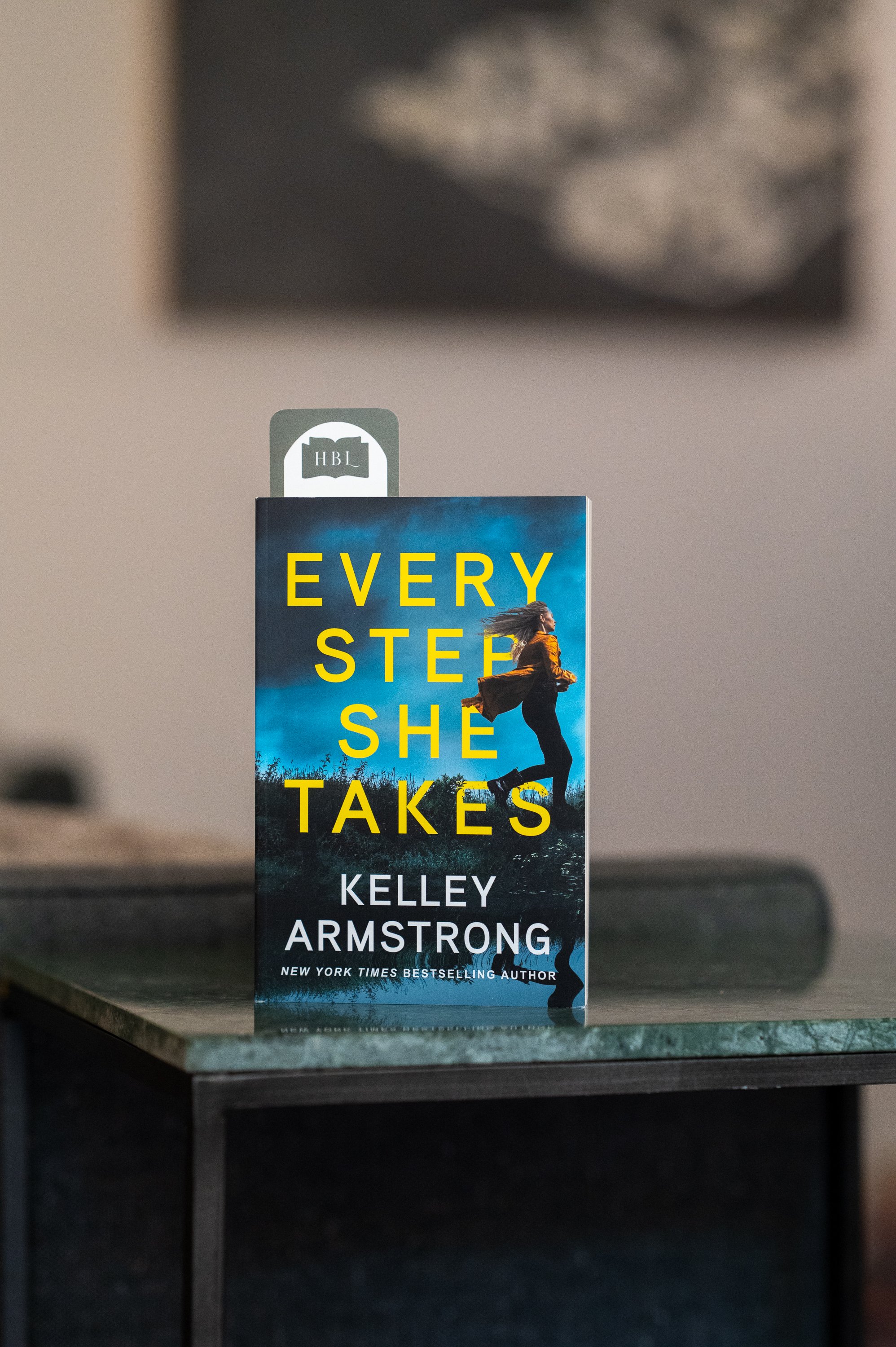 Every Step She Takes by Kelley Armstrong.jpg