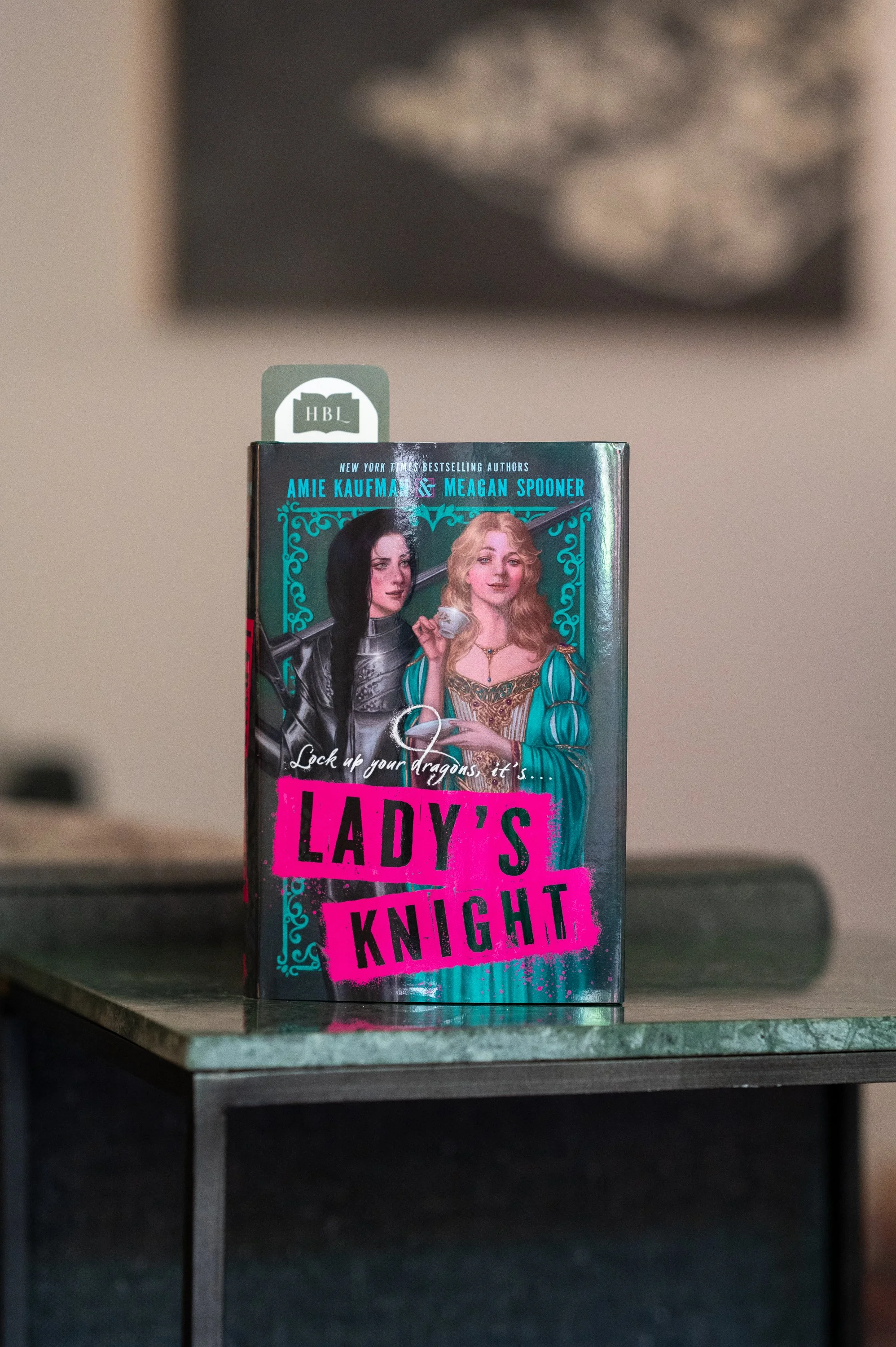 Lady's Knight by Amie Kaufman and Meagan Spooner.jpg