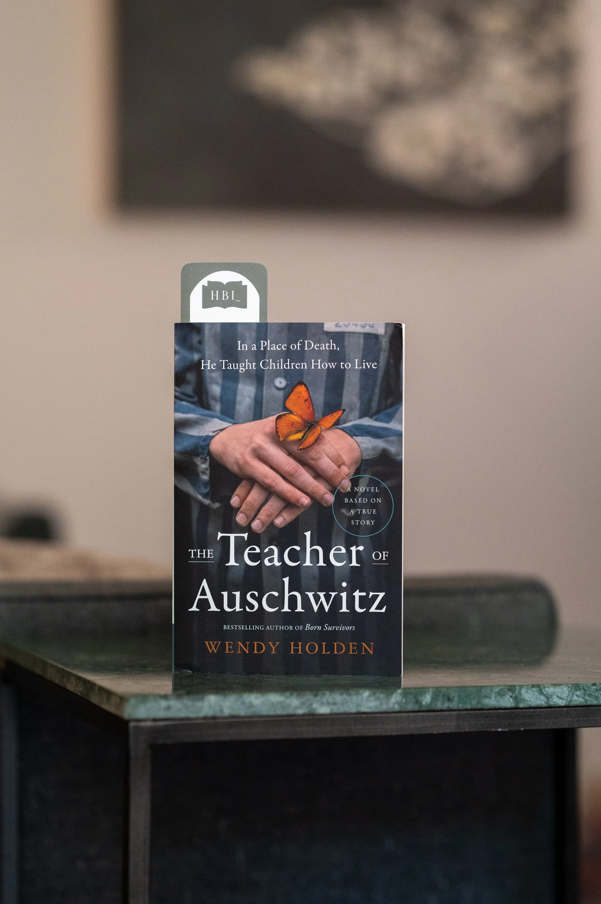 The Teacher of Auschwitz by Wendy Holden.jpg