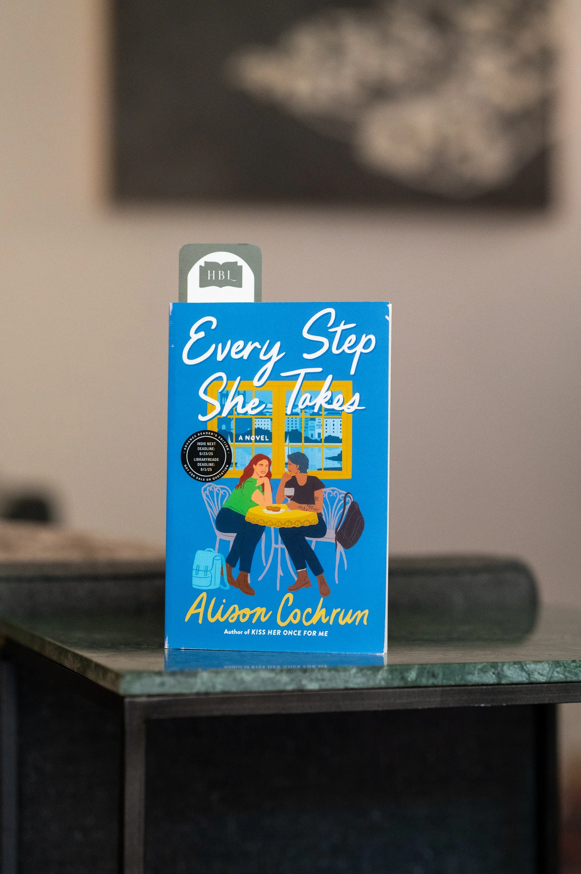 Every Step She Takes by Alison Cochrun.jpg