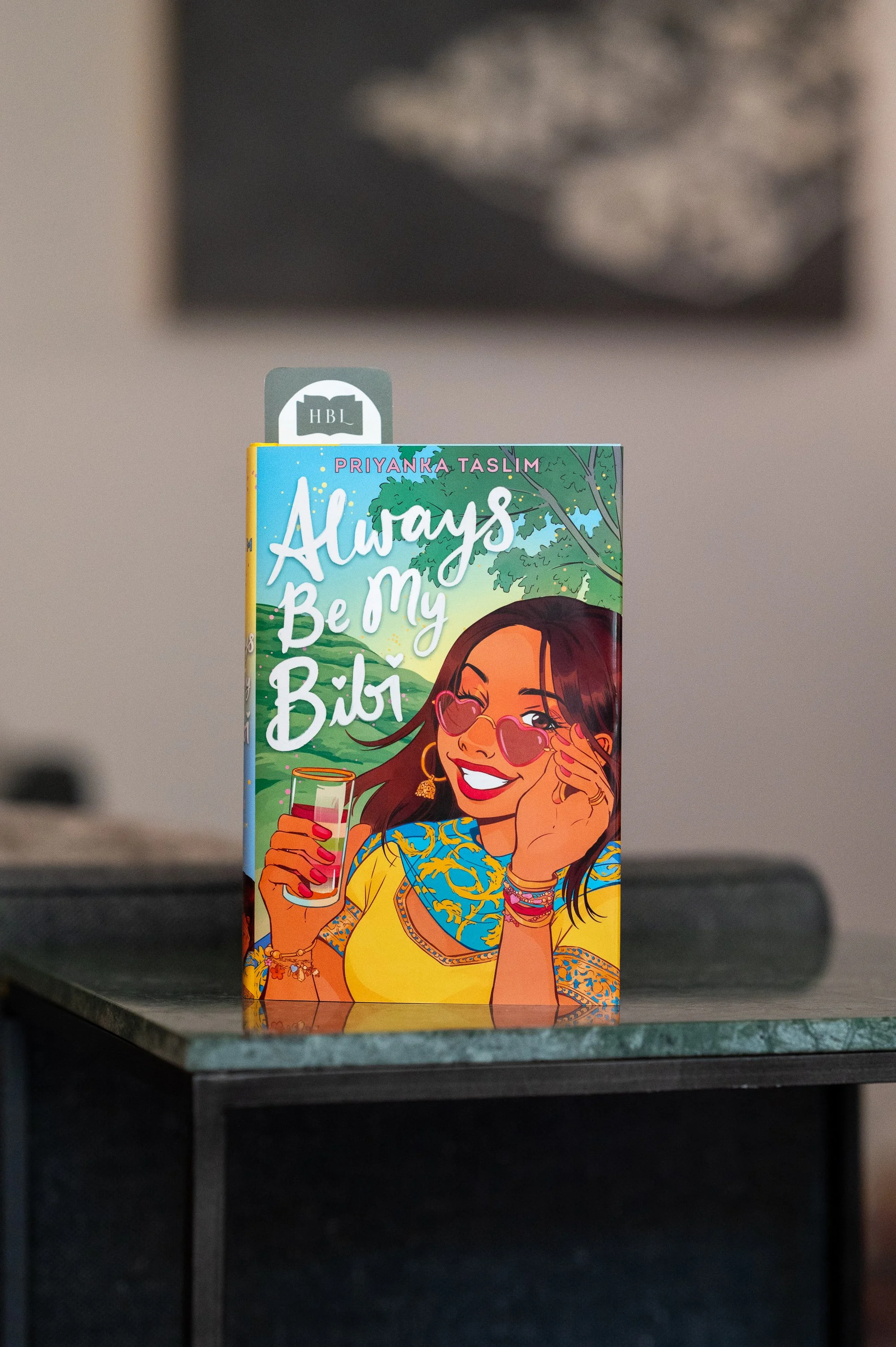Always Be My Bibi by Priyanka Taslim.jpg