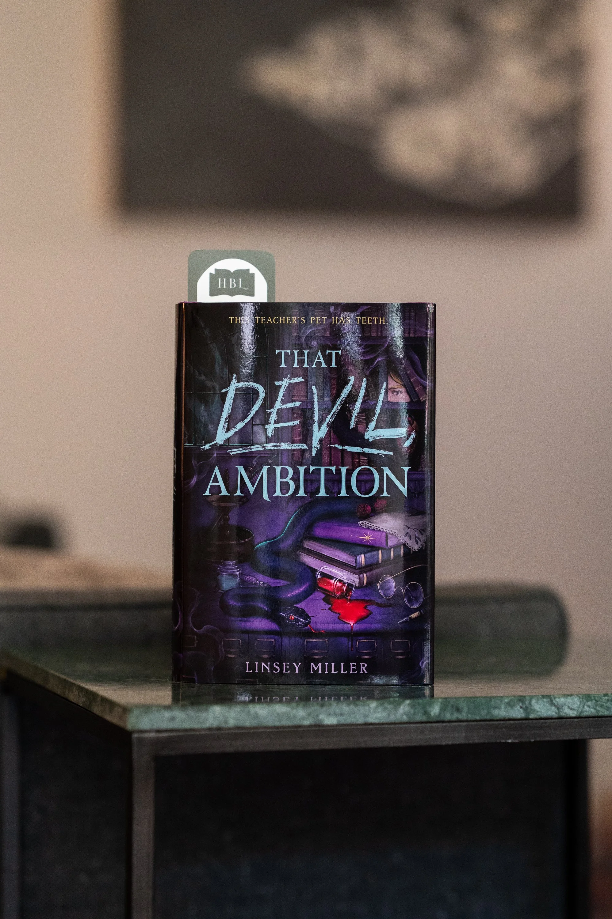 That Devil, Ambition by Linsey Miller.jpg