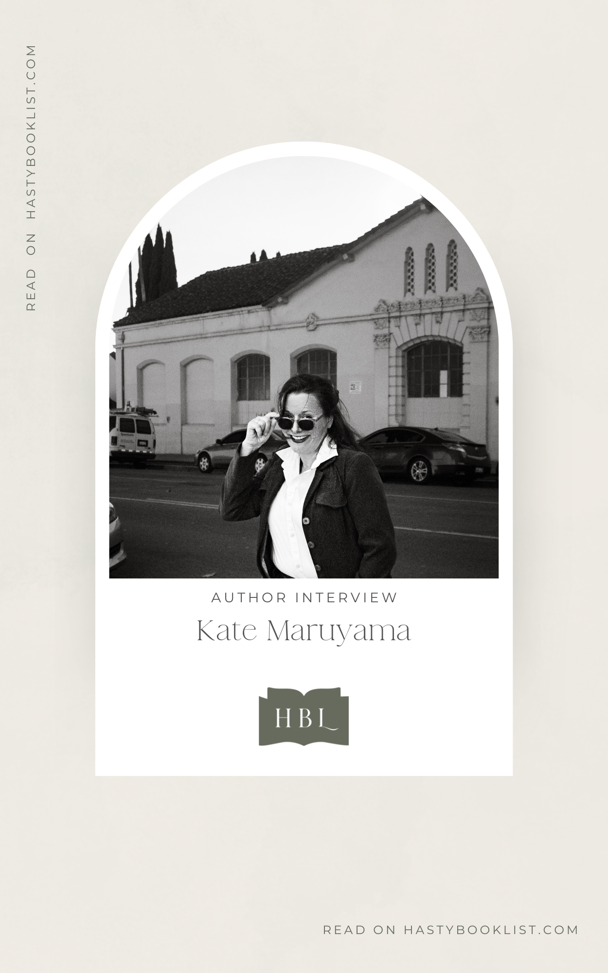 Kate Maruyama
