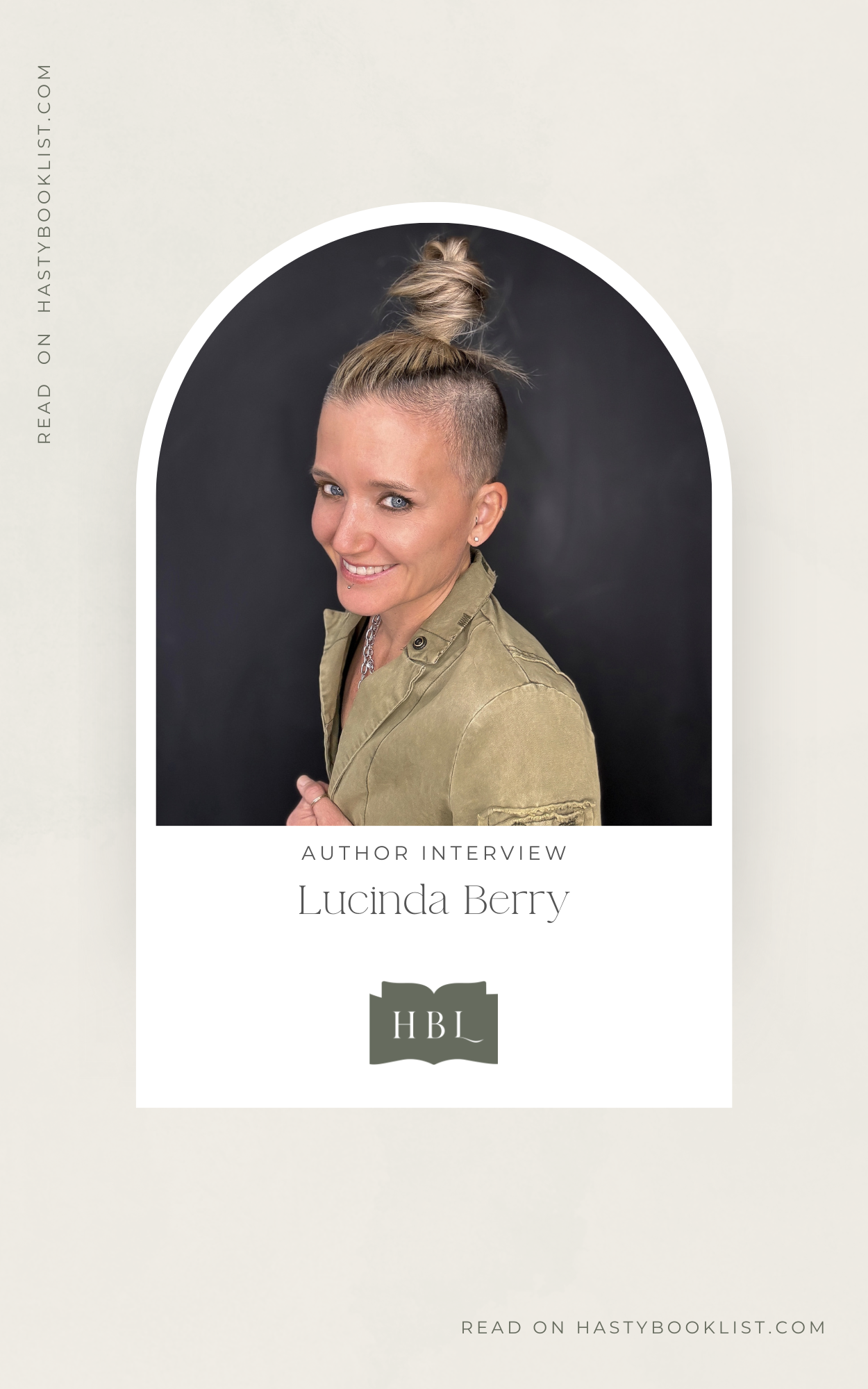 Lucinda Berry