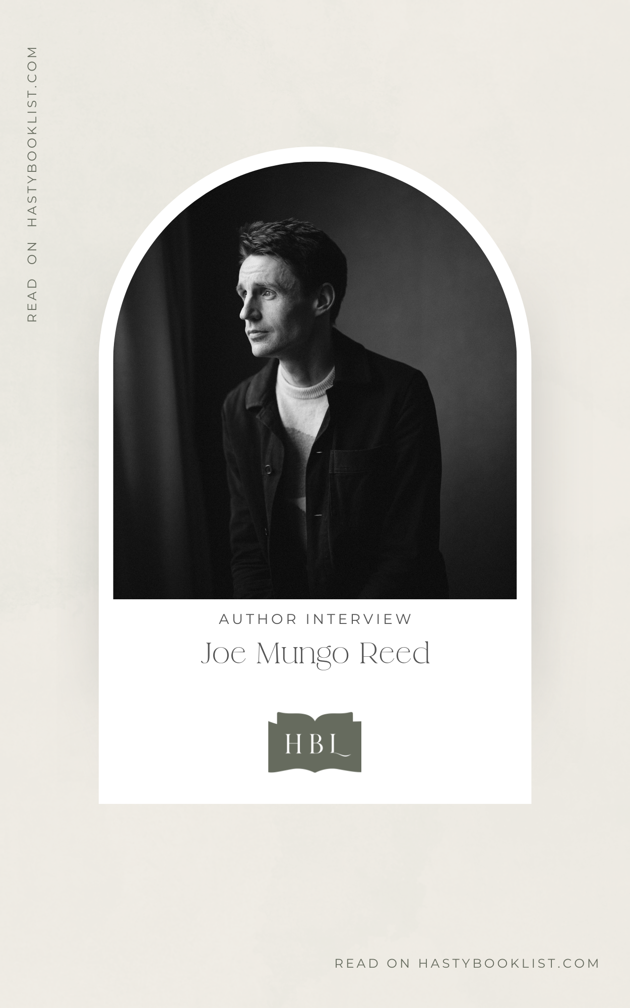 Joe Mungo Reed